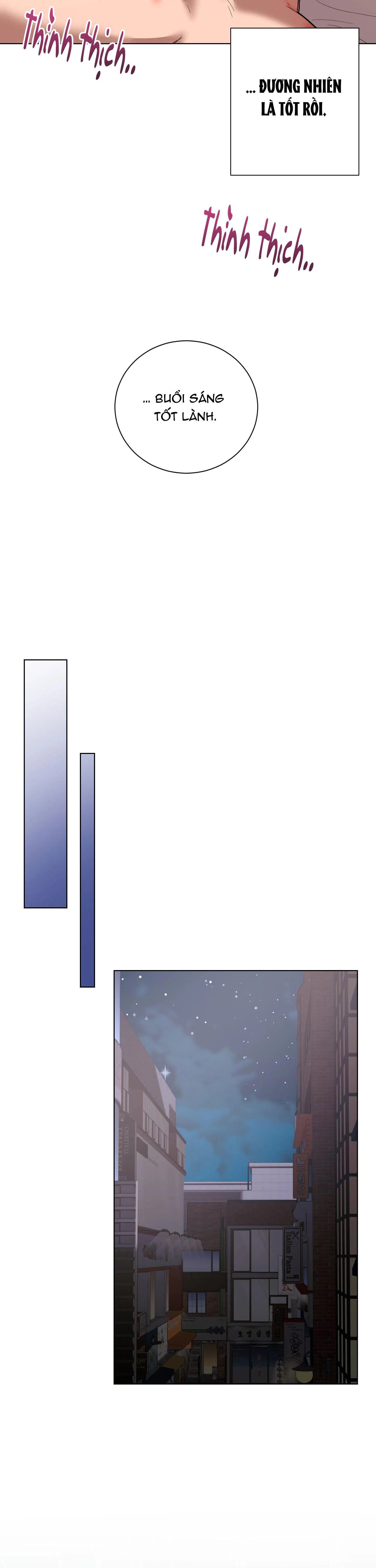 HIỂU LẦM  NGỌT NGÀO Chapter 8 Trang 20