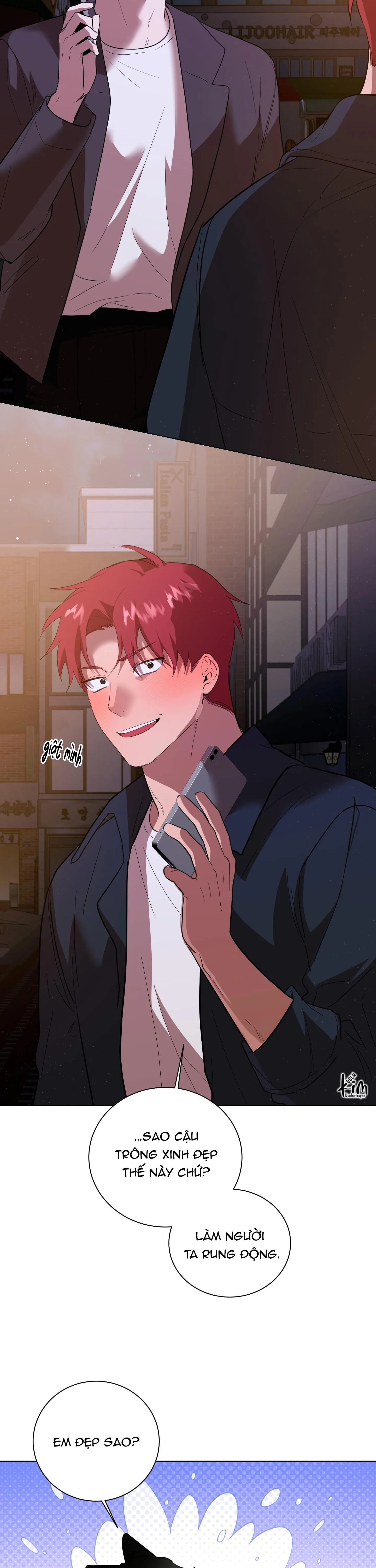 HIỂU LẦM  NGỌT NGÀO Chapter 8 Trang 26