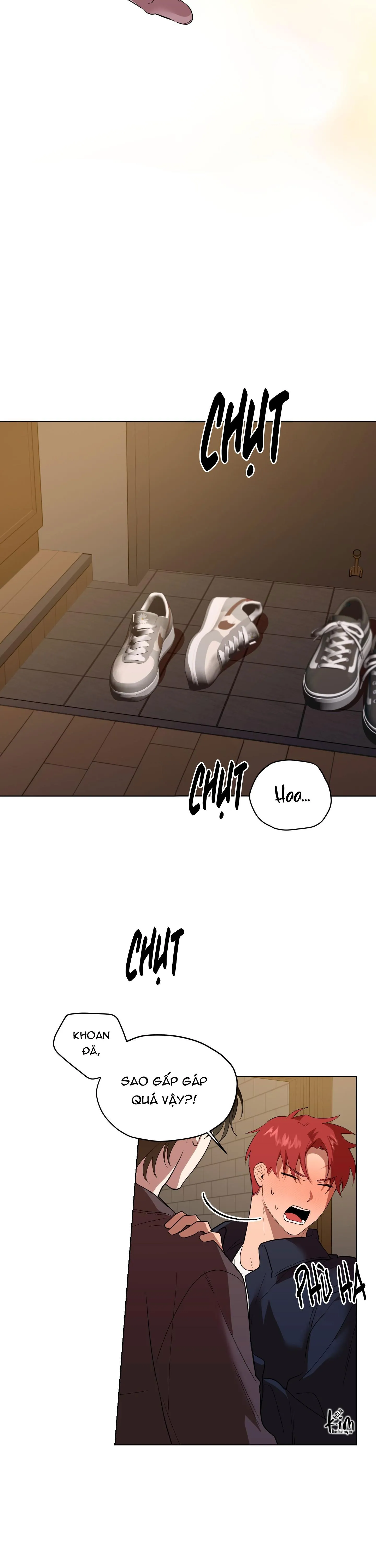 HIỂU LẦM  NGỌT NGÀO Chapter 8 Trang 28