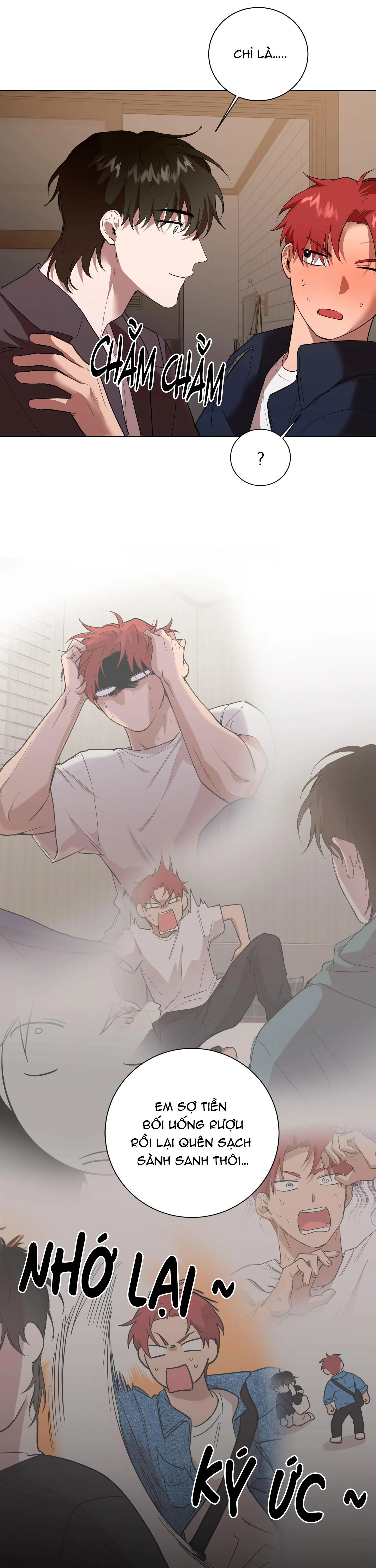 HIỂU LẦM  NGỌT NGÀO Chapter 8 Trang 29