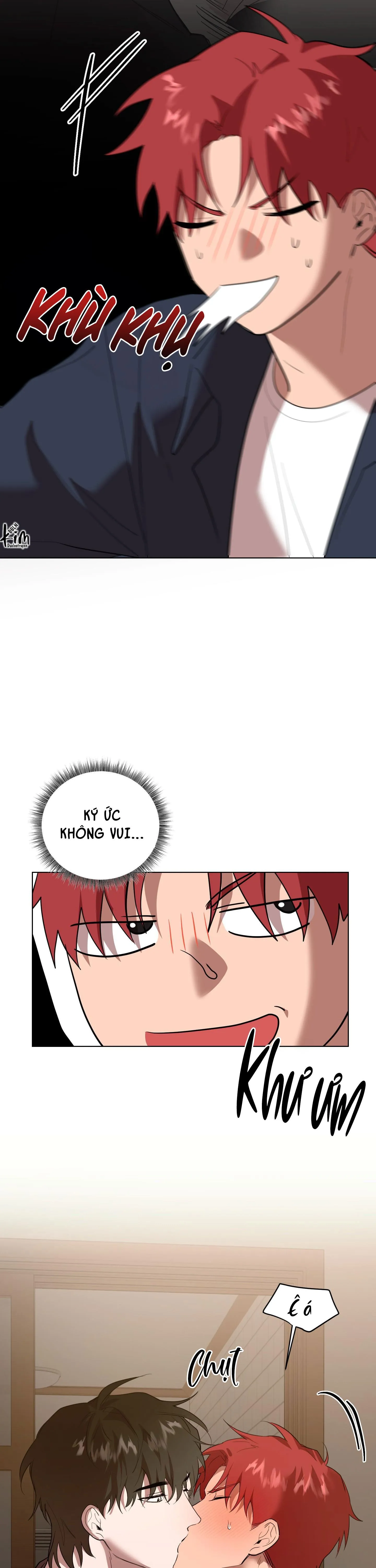 HIỂU LẦM  NGỌT NGÀO Chapter 8 Trang 30