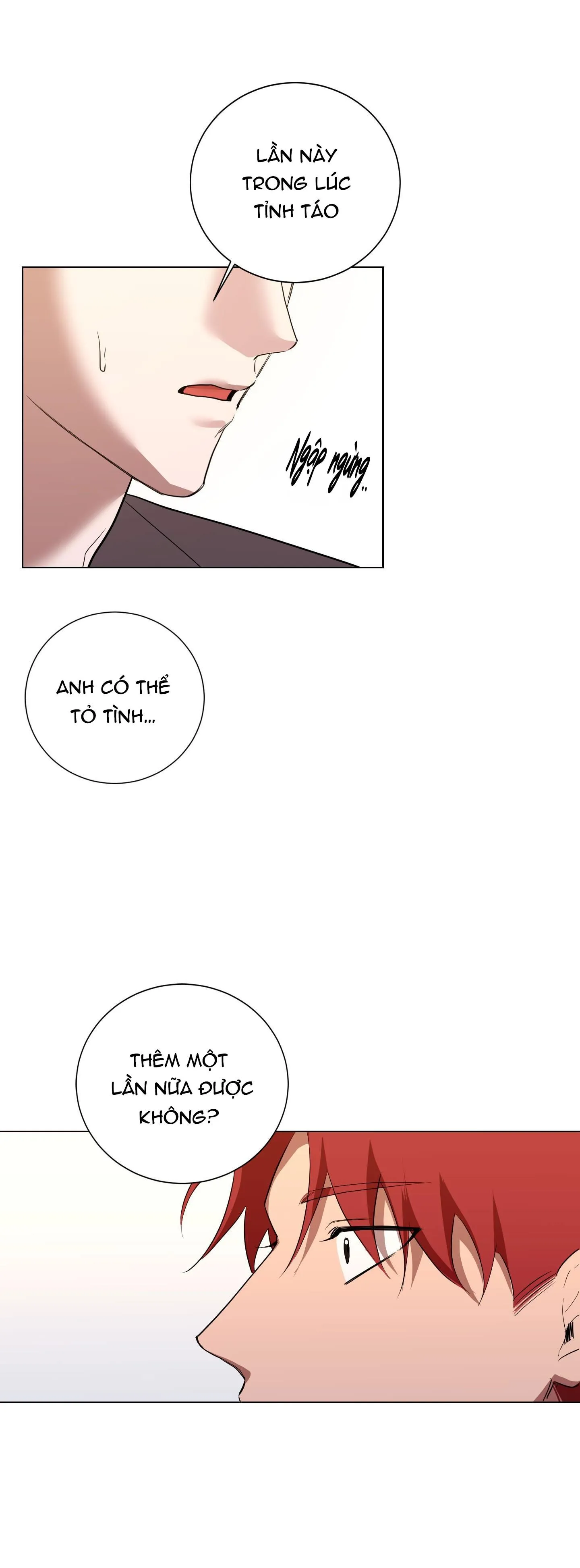 HIỂU LẦM  NGỌT NGÀO Chapter 8 Trang 32