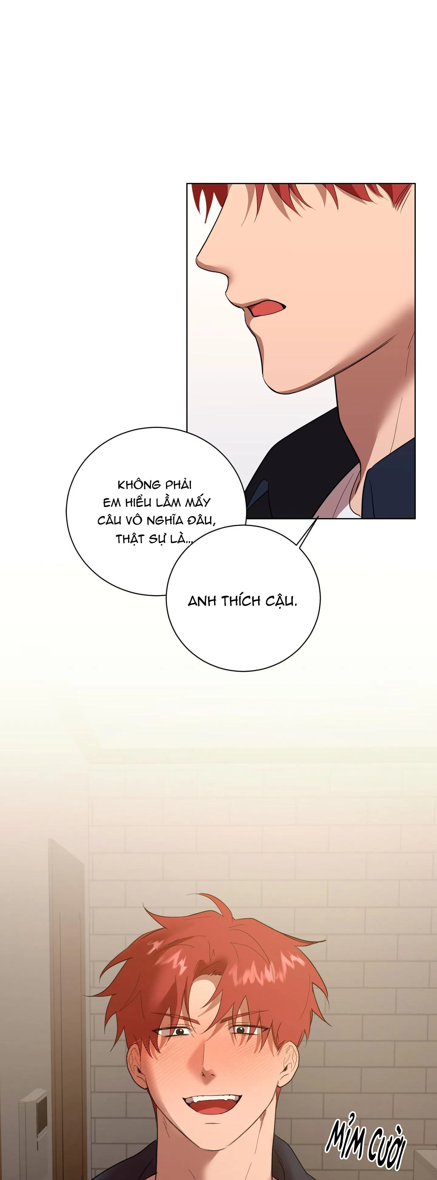 HIỂU LẦM  NGỌT NGÀO Chapter 8 Trang 33