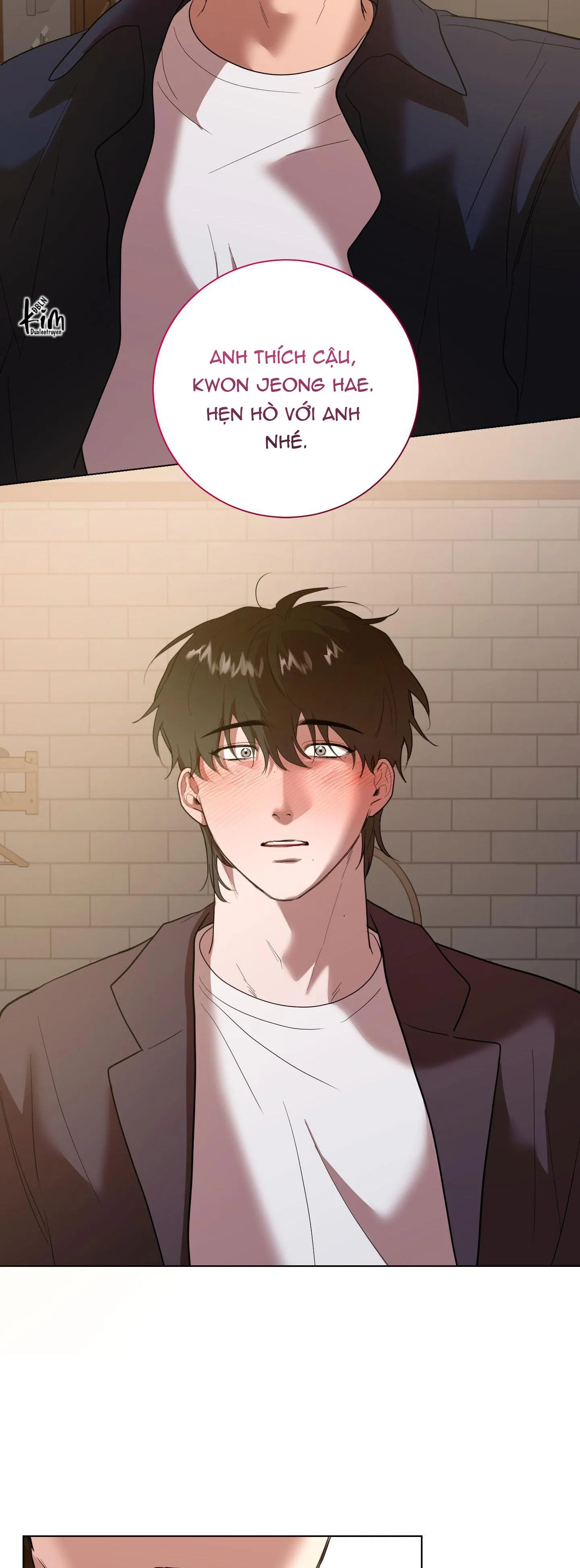 HIỂU LẦM  NGỌT NGÀO Chapter 8 Trang 34