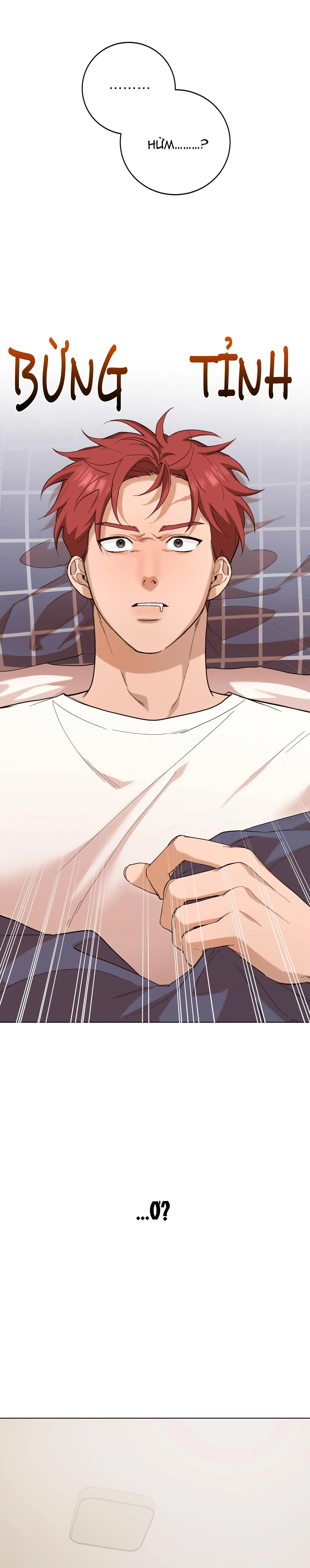 HIỂU LẦM  NGỌT NGÀO Chapter 1 Trang 3