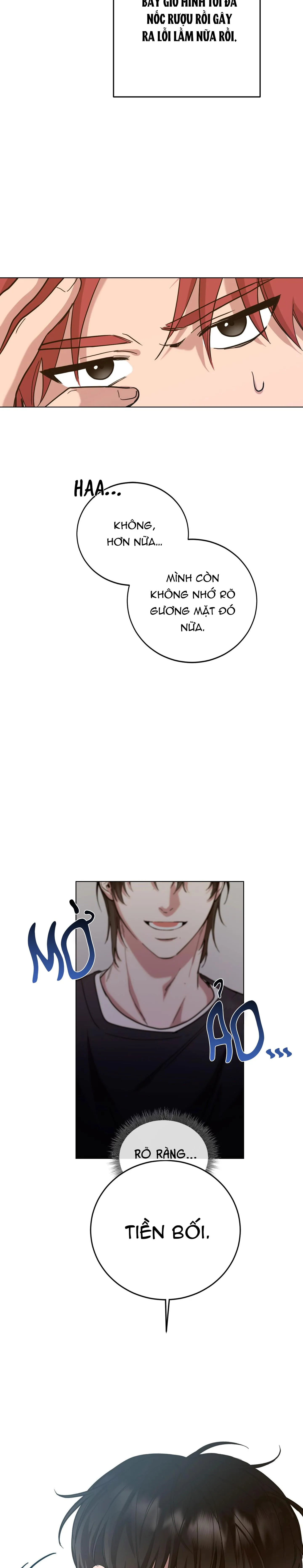 HIỂU LẦM  NGỌT NGÀO Chapter 1 Trang 12