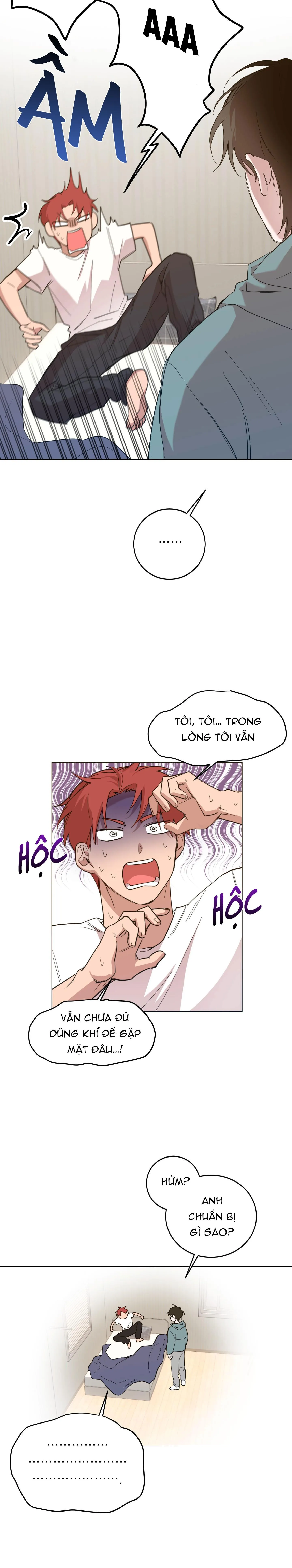 HIỂU LẦM  NGỌT NGÀO Chapter 1 Trang 14