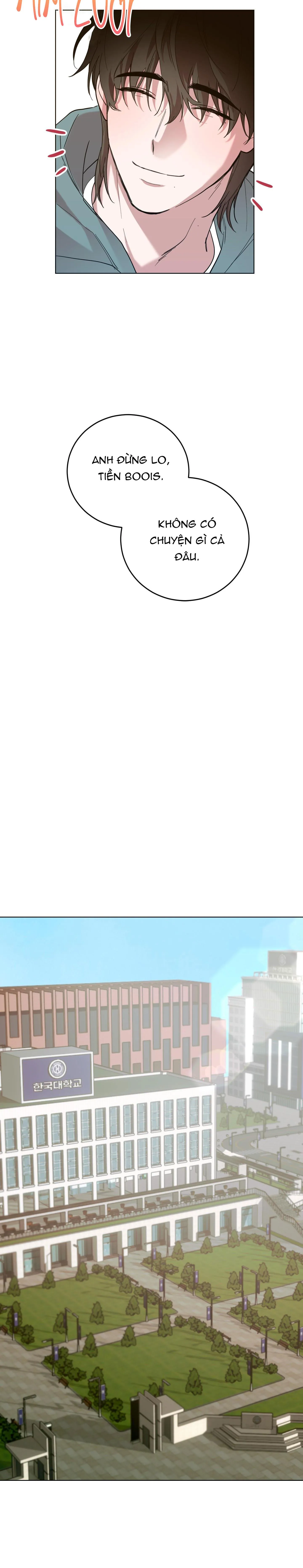 HIỂU LẦM  NGỌT NGÀO Chapter 1 Trang 16