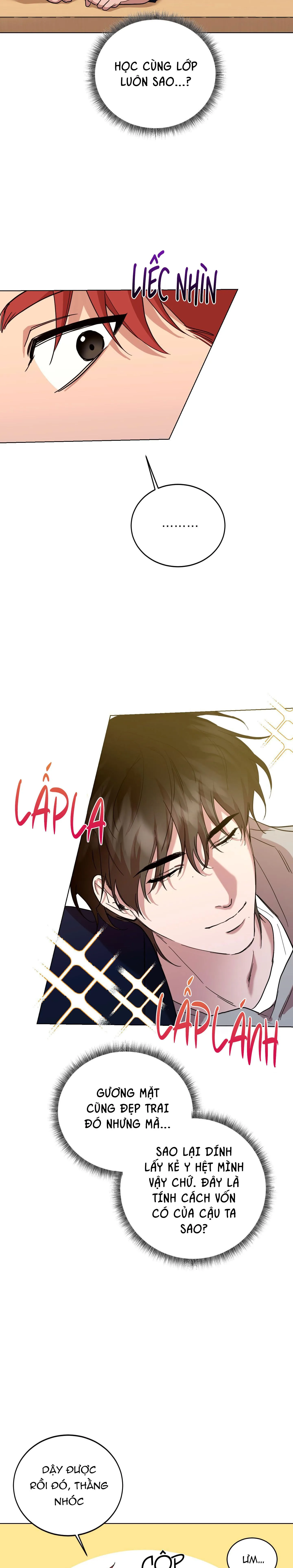 HIỂU LẦM  NGỌT NGÀO Chapter 1 Trang 18