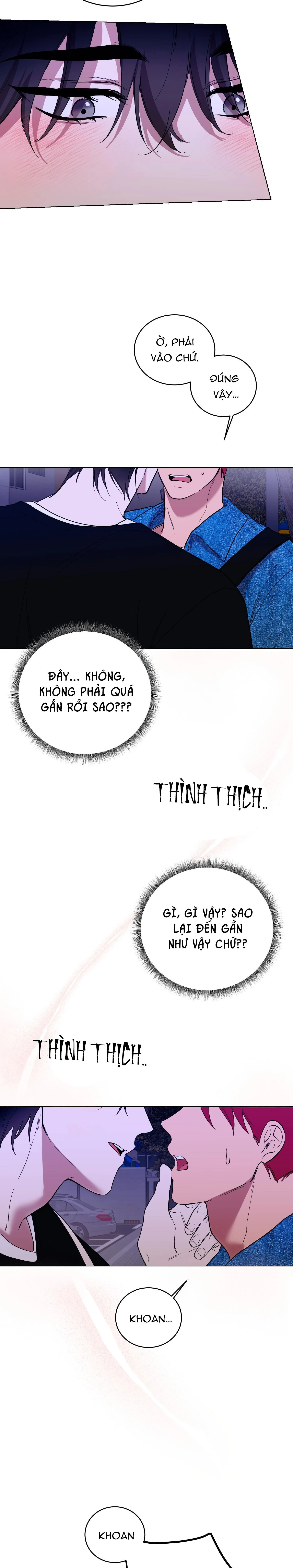 HIỂU LẦM  NGỌT NGÀO Chapter 1 Trang 26