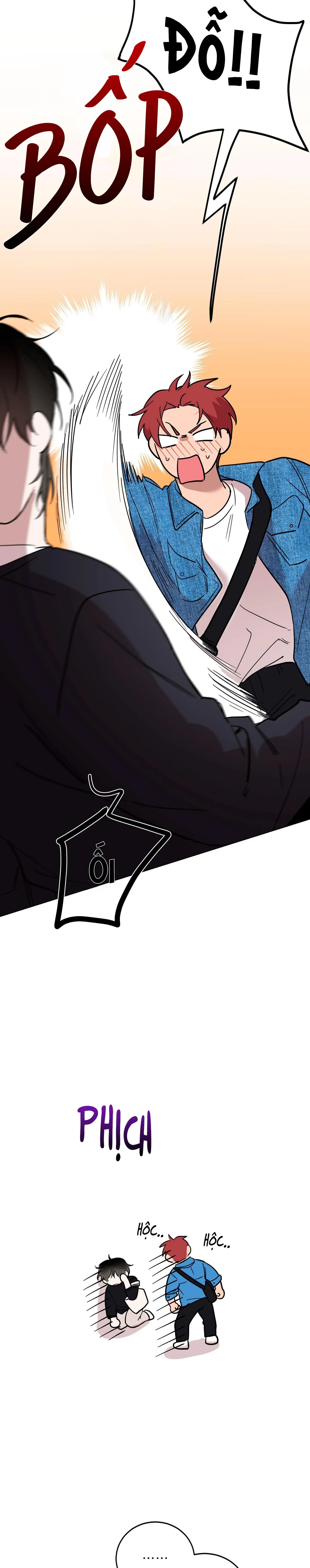 HIỂU LẦM  NGỌT NGÀO Chapter 1 Trang 27