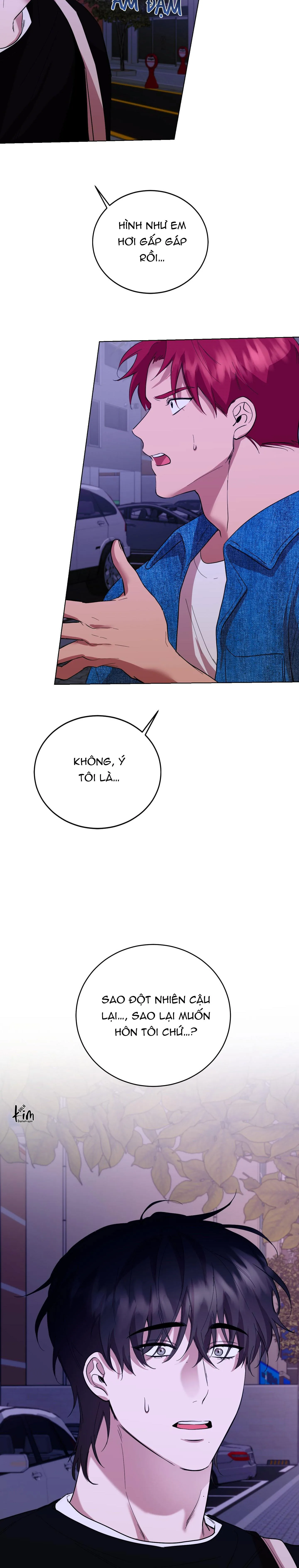 HIỂU LẦM  NGỌT NGÀO Chapter 1 Trang 29