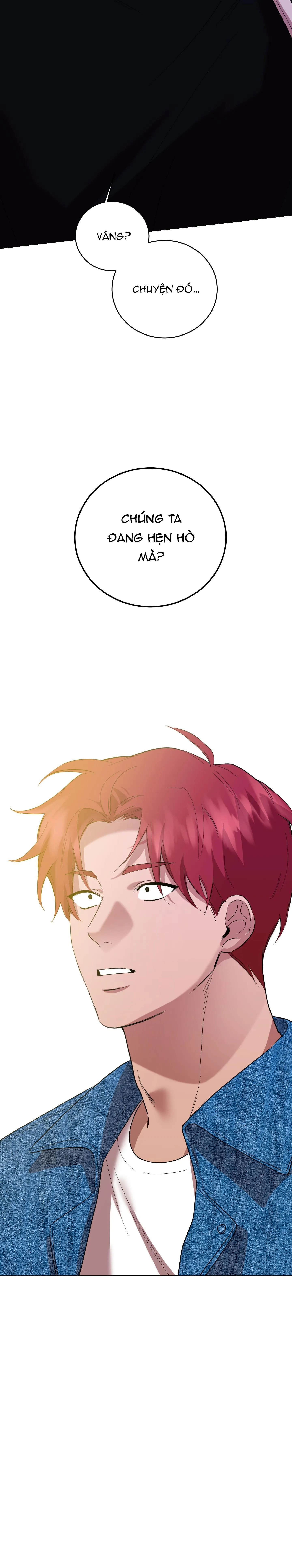 HIỂU LẦM  NGỌT NGÀO Chapter 1 Trang 30