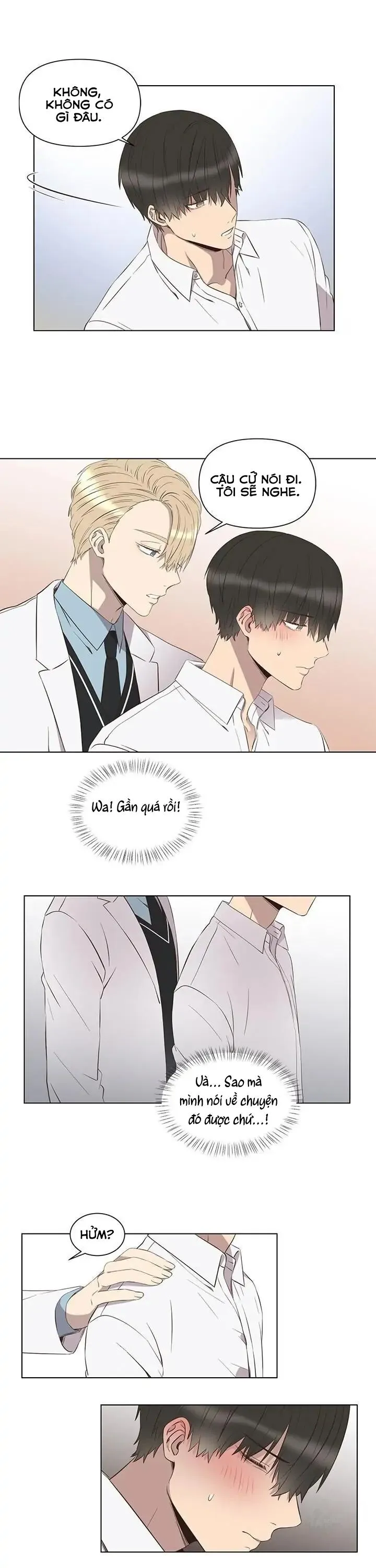 Hiệu Thuốc Đen Tối Chapter 2 Trang 7