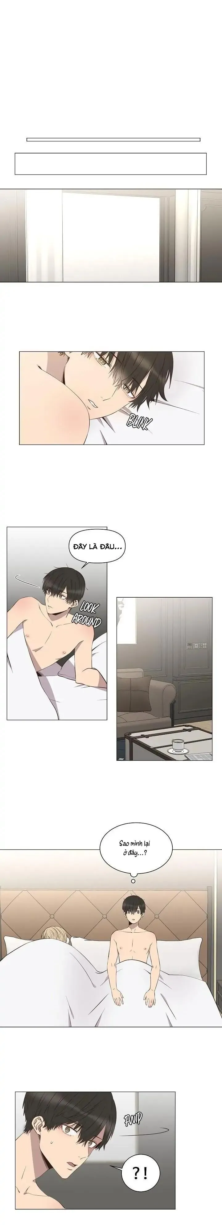 Hiệu Thuốc Đen Tối Chapter 3 Trang 6