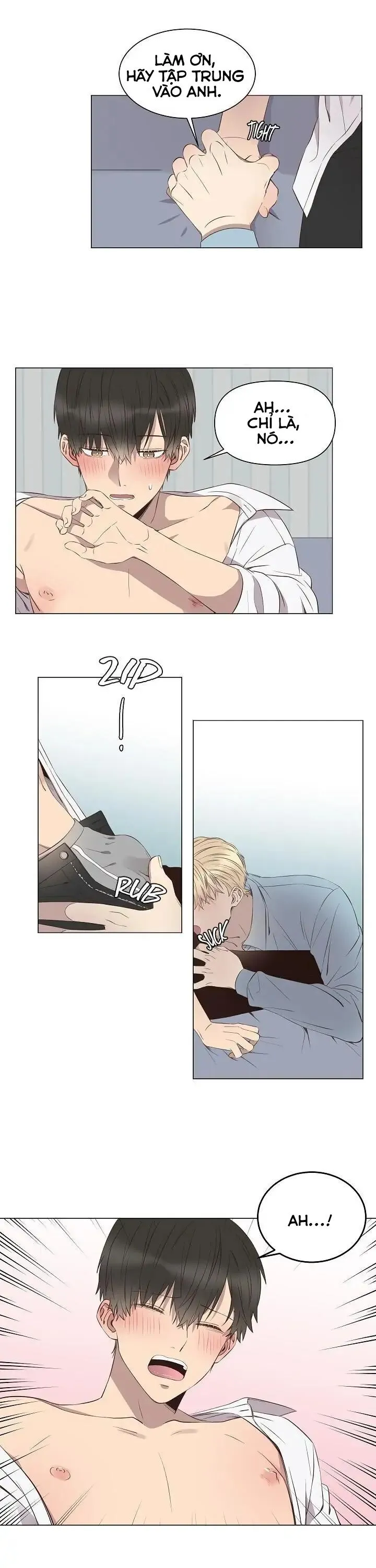 Hiệu Thuốc Đen Tối Chapter 5 Trang 3