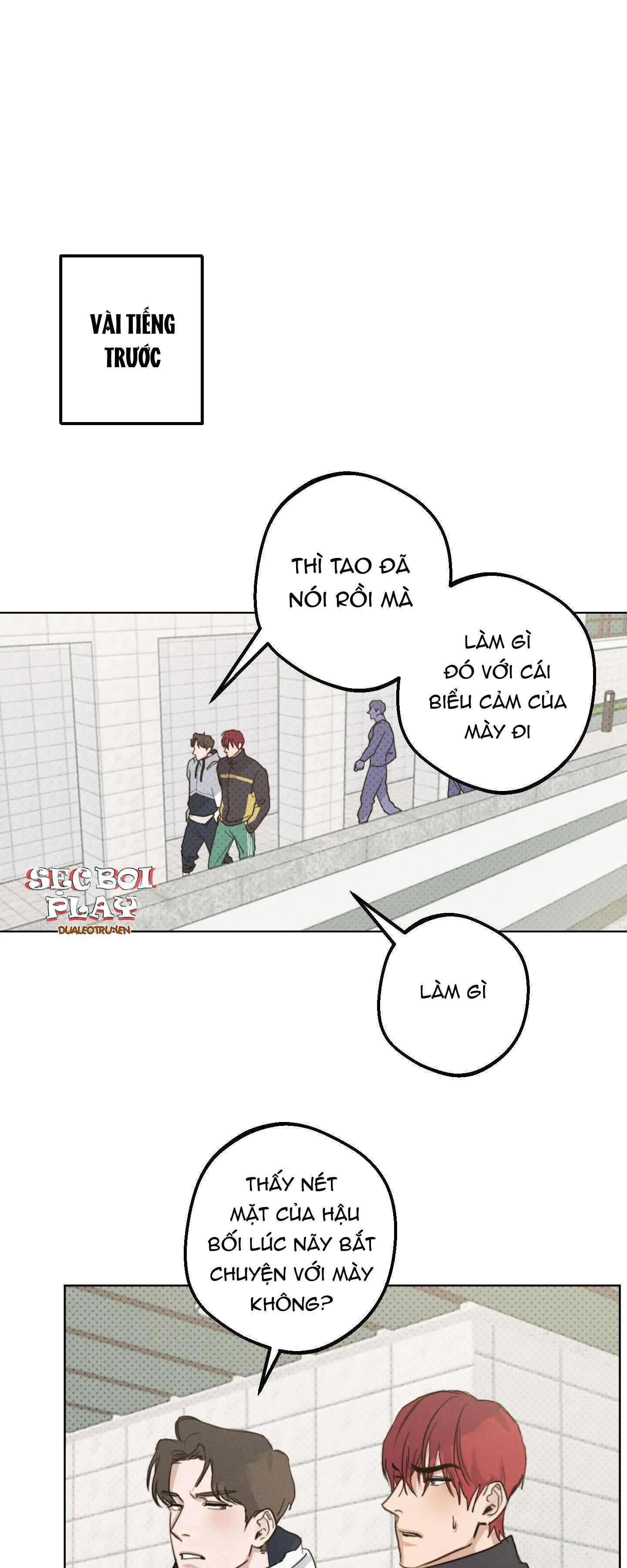 HIGH CLEAR Chapter 1 Trang 6