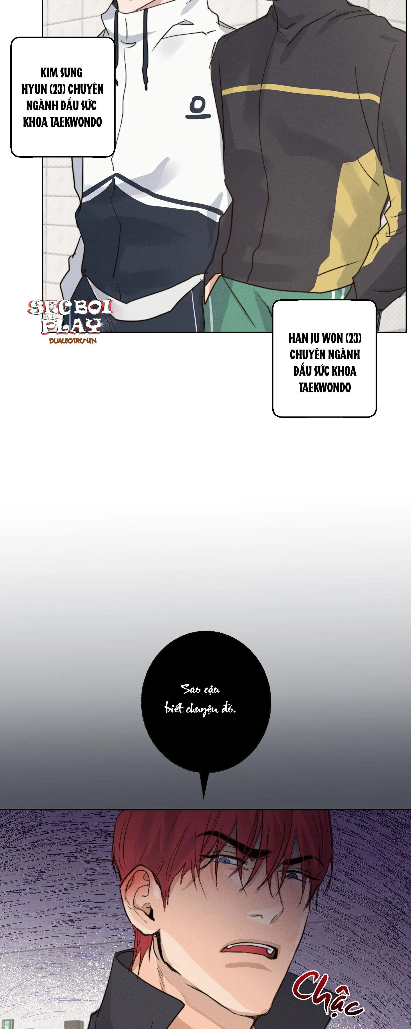 HIGH CLEAR Chapter 1 Trang 7