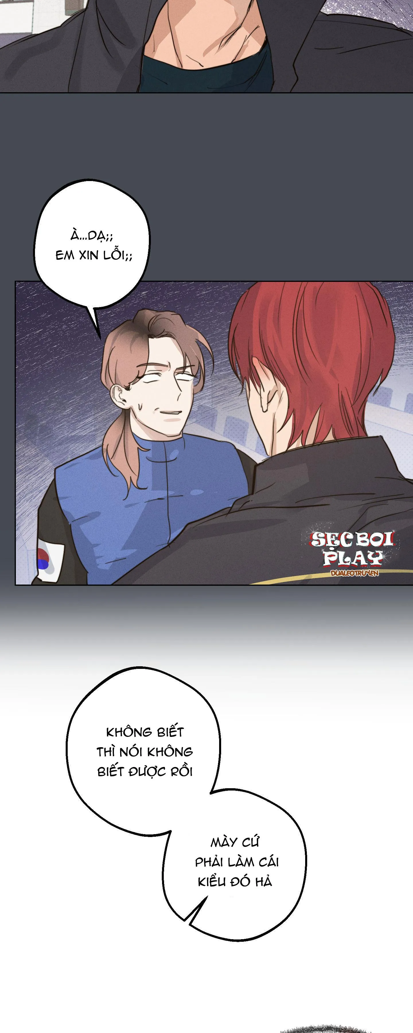 HIGH CLEAR Chapter 1 Trang 8