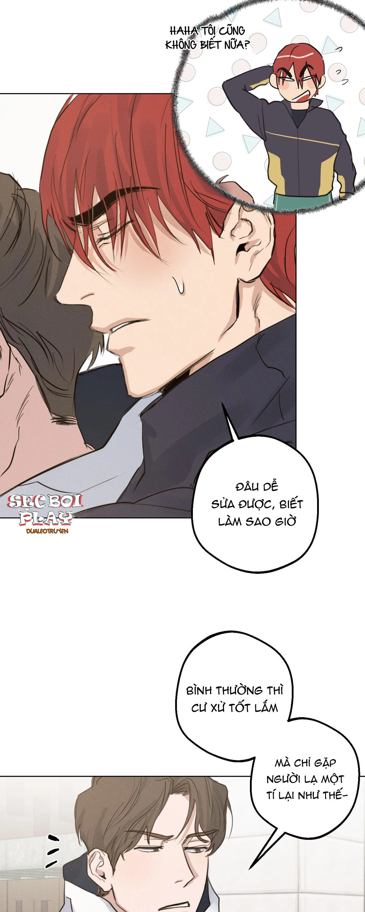 HIGH CLEAR Chapter 1 Trang 9