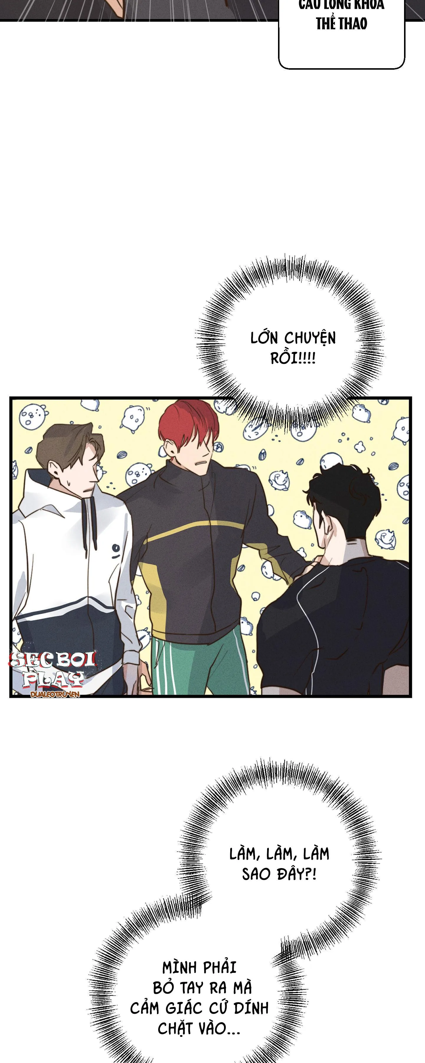 HIGH CLEAR Chapter 1 Trang 13