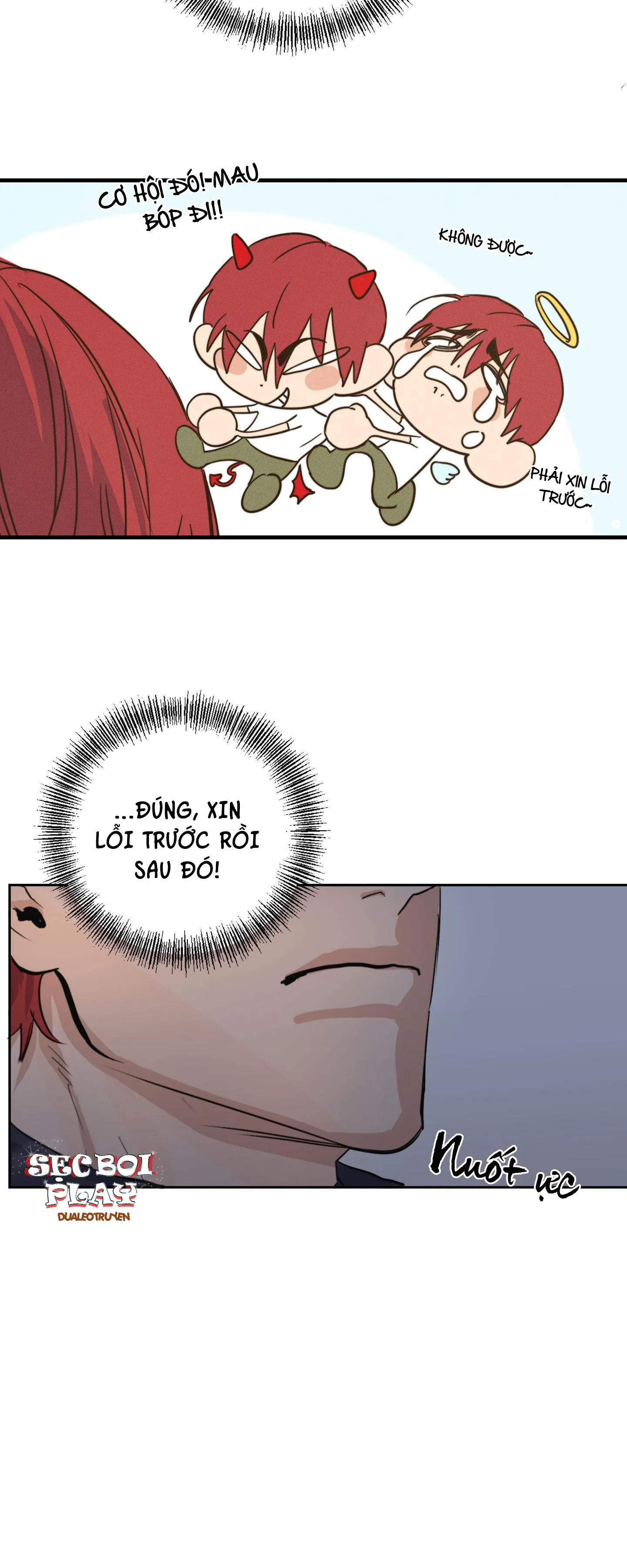 HIGH CLEAR Chapter 1 Trang 14