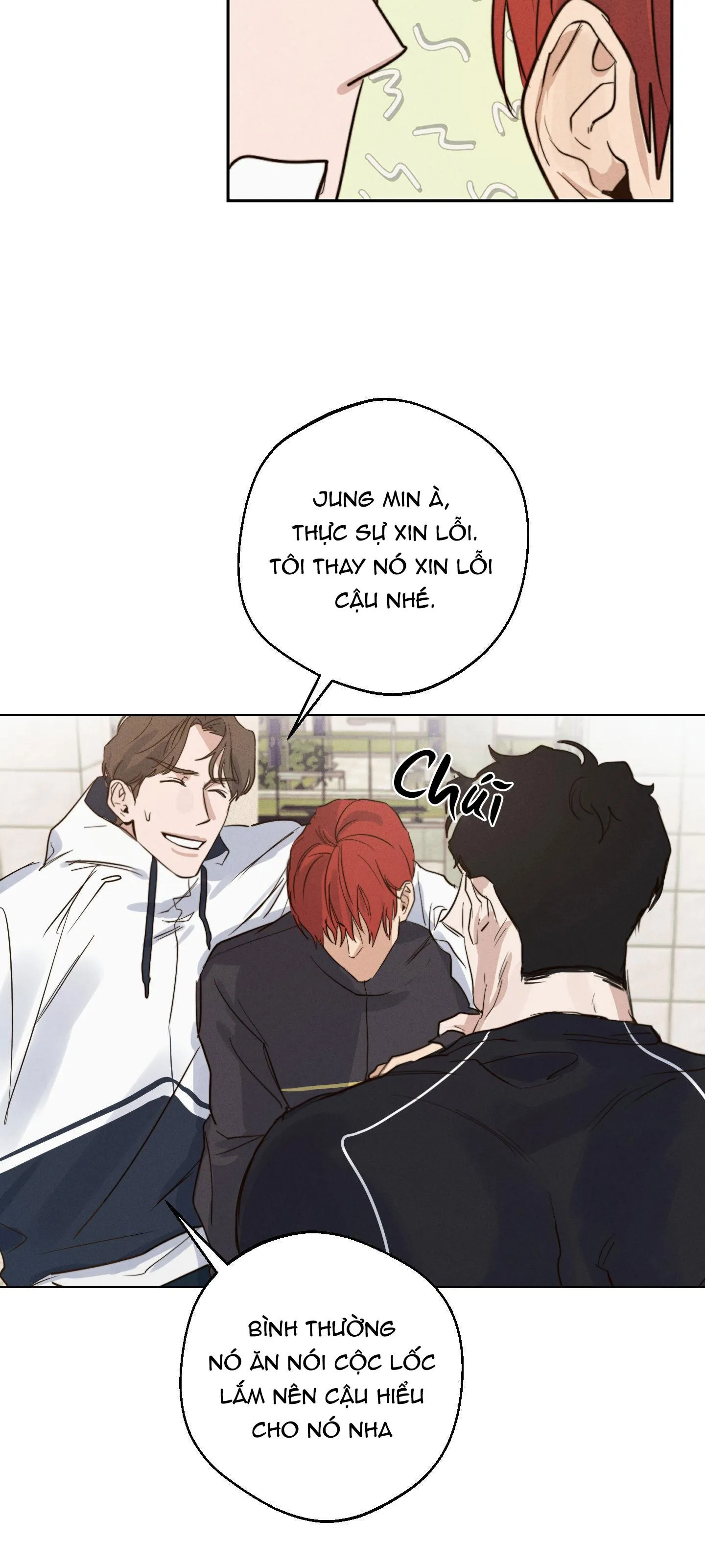 HIGH CLEAR Chapter 1 Trang 17