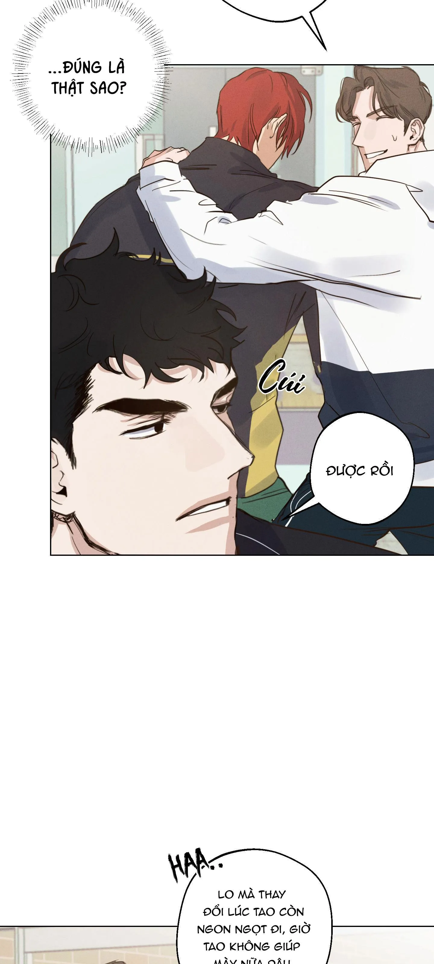 HIGH CLEAR Chapter 1 Trang 19