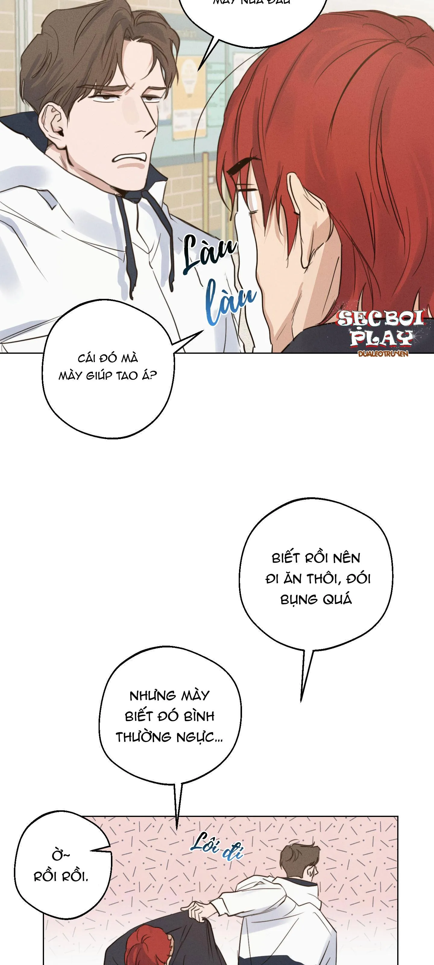 HIGH CLEAR Chapter 1 Trang 20