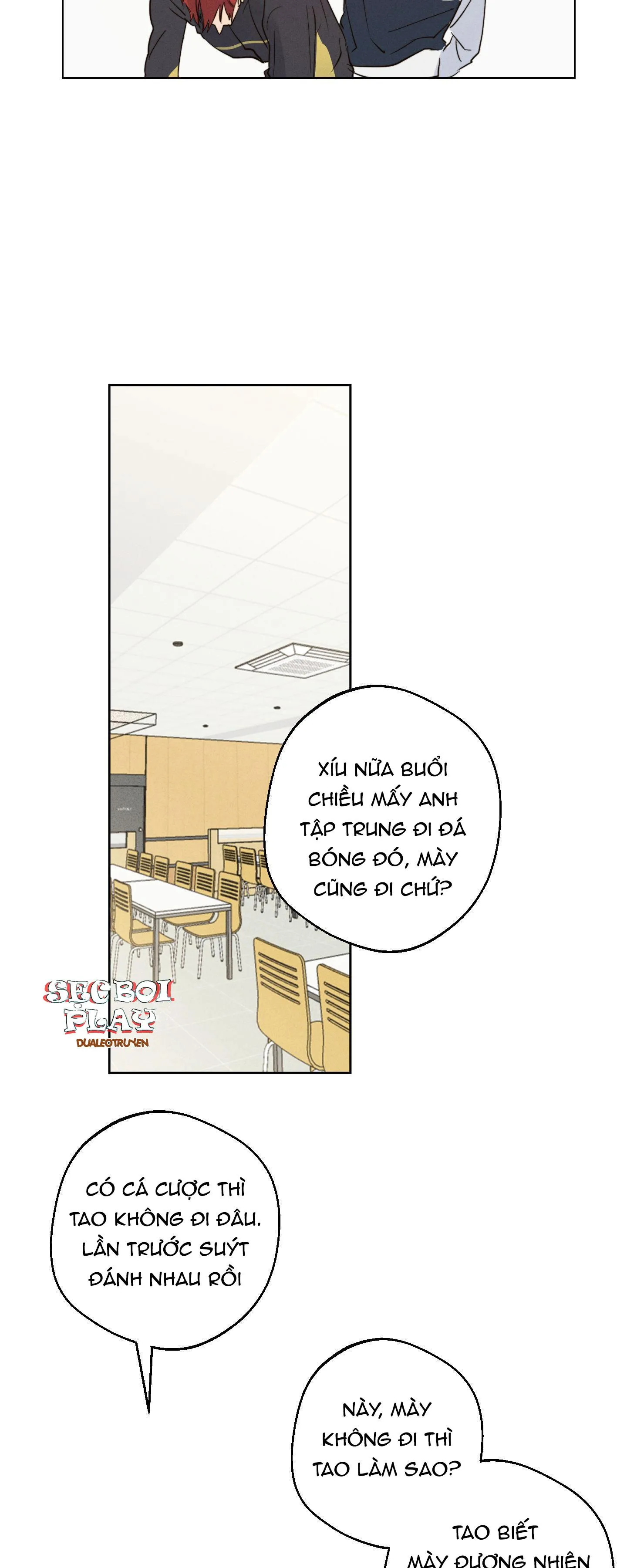 HIGH CLEAR Chapter 1 Trang 21