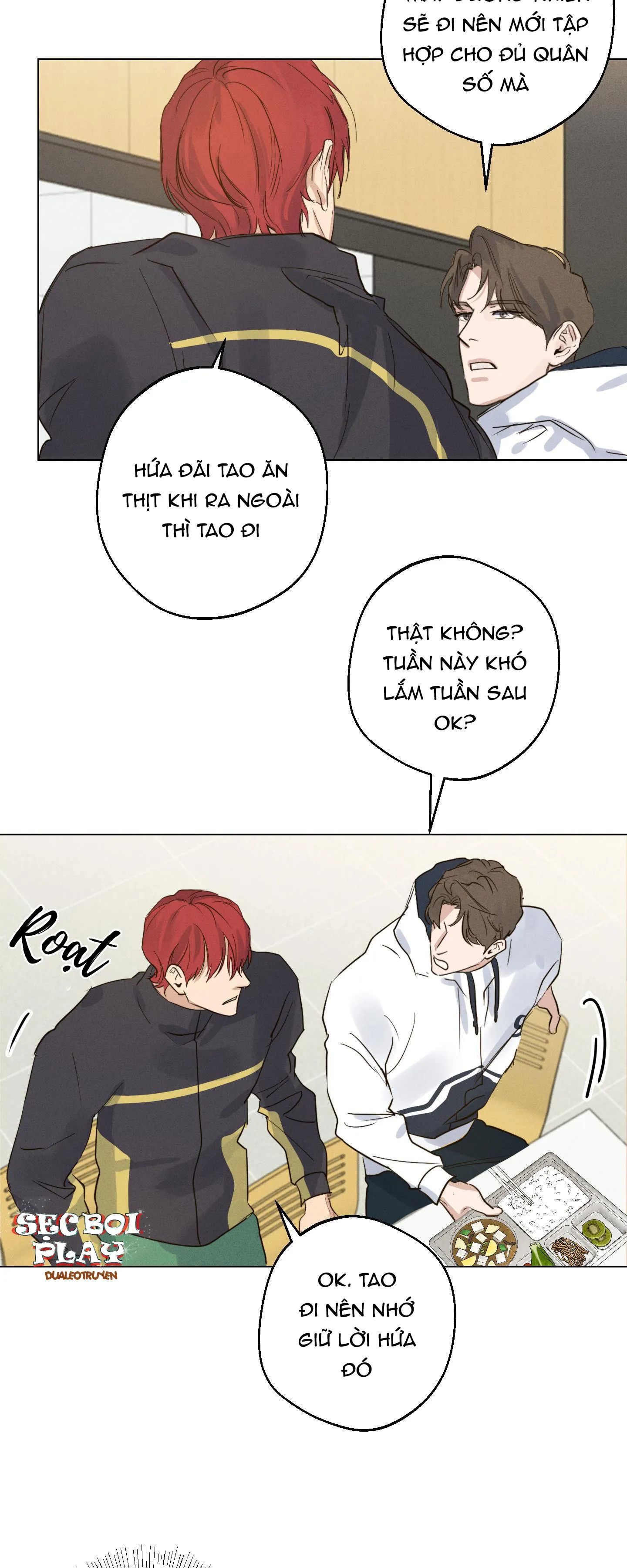 HIGH CLEAR Chapter 1 Trang 22