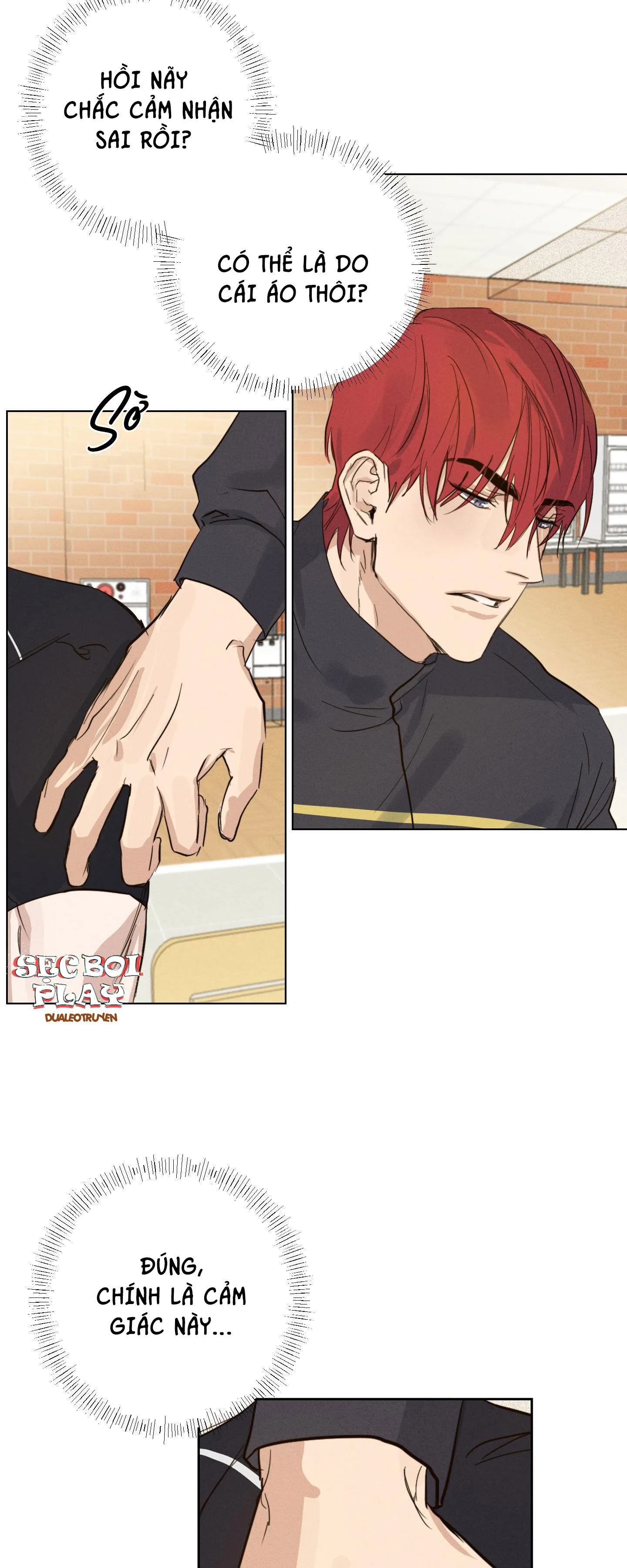 HIGH CLEAR Chapter 1 Trang 23