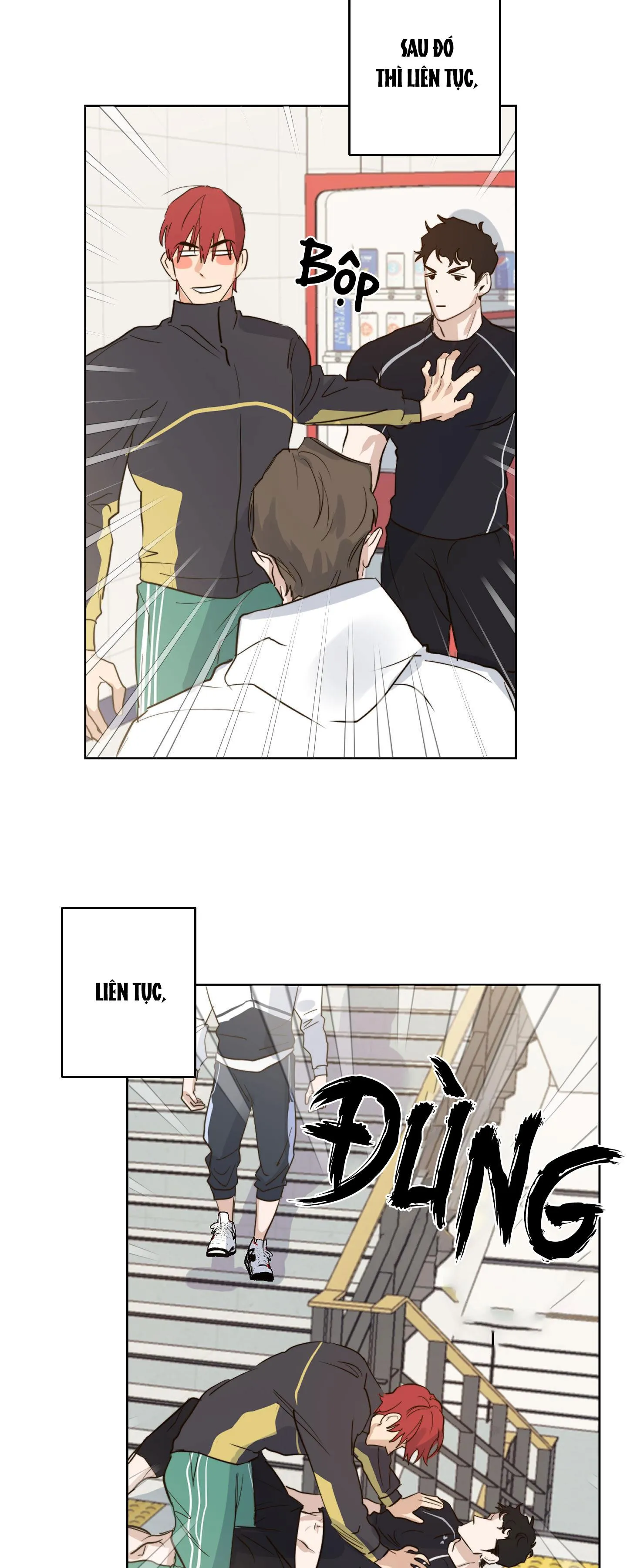 HIGH CLEAR Chapter 1 Trang 27