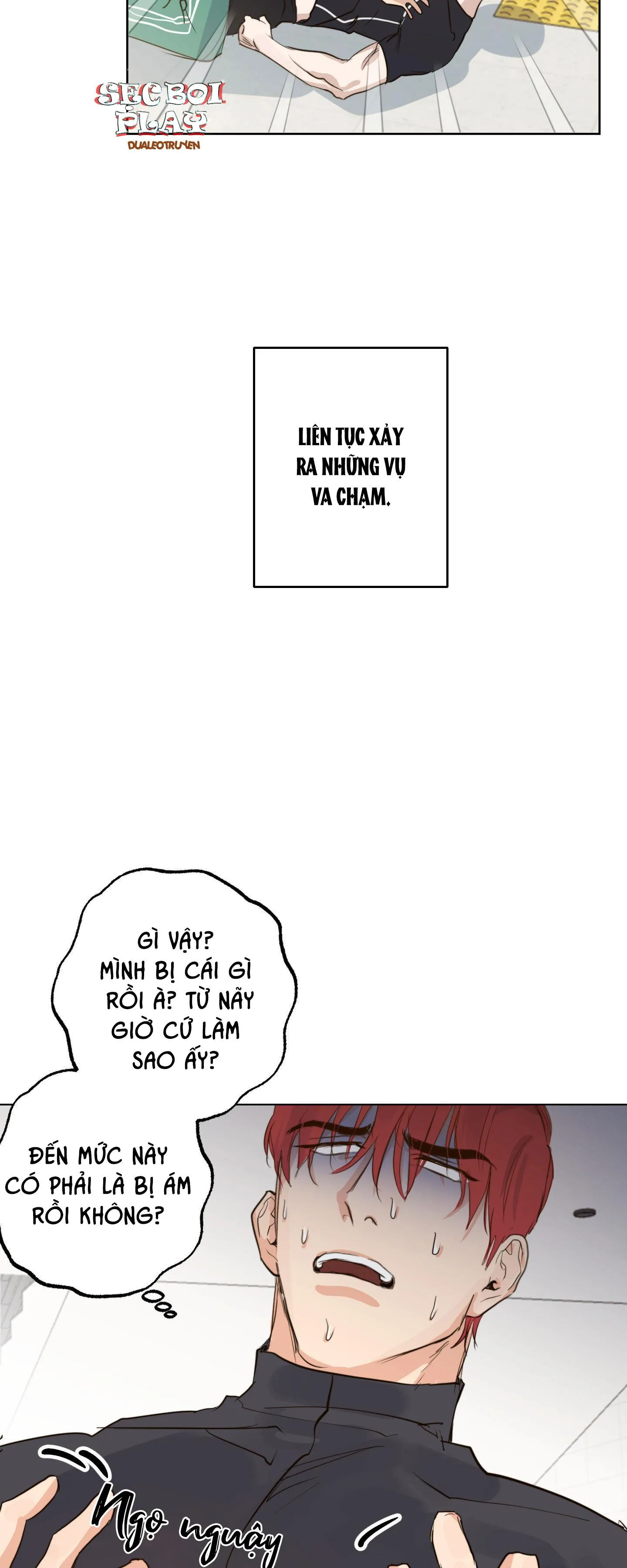 HIGH CLEAR Chapter 1 Trang 28