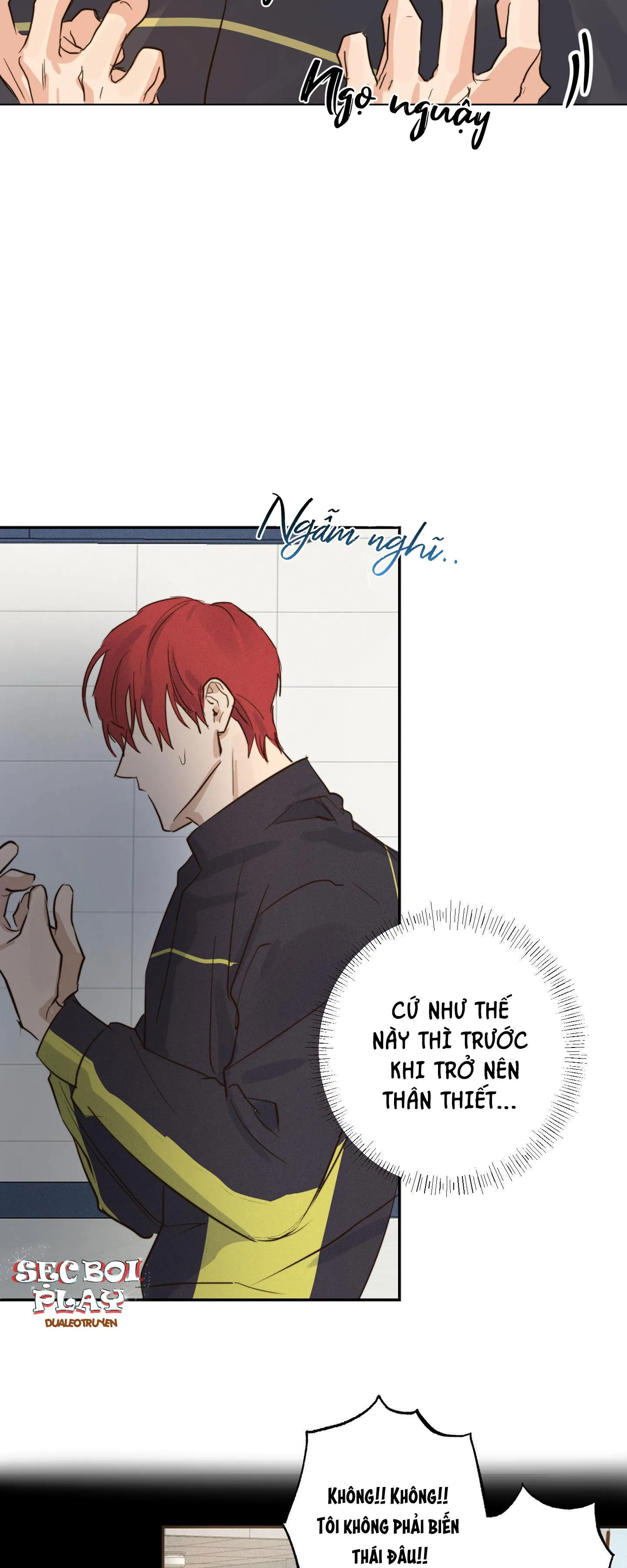 HIGH CLEAR Chapter 1 Trang 29