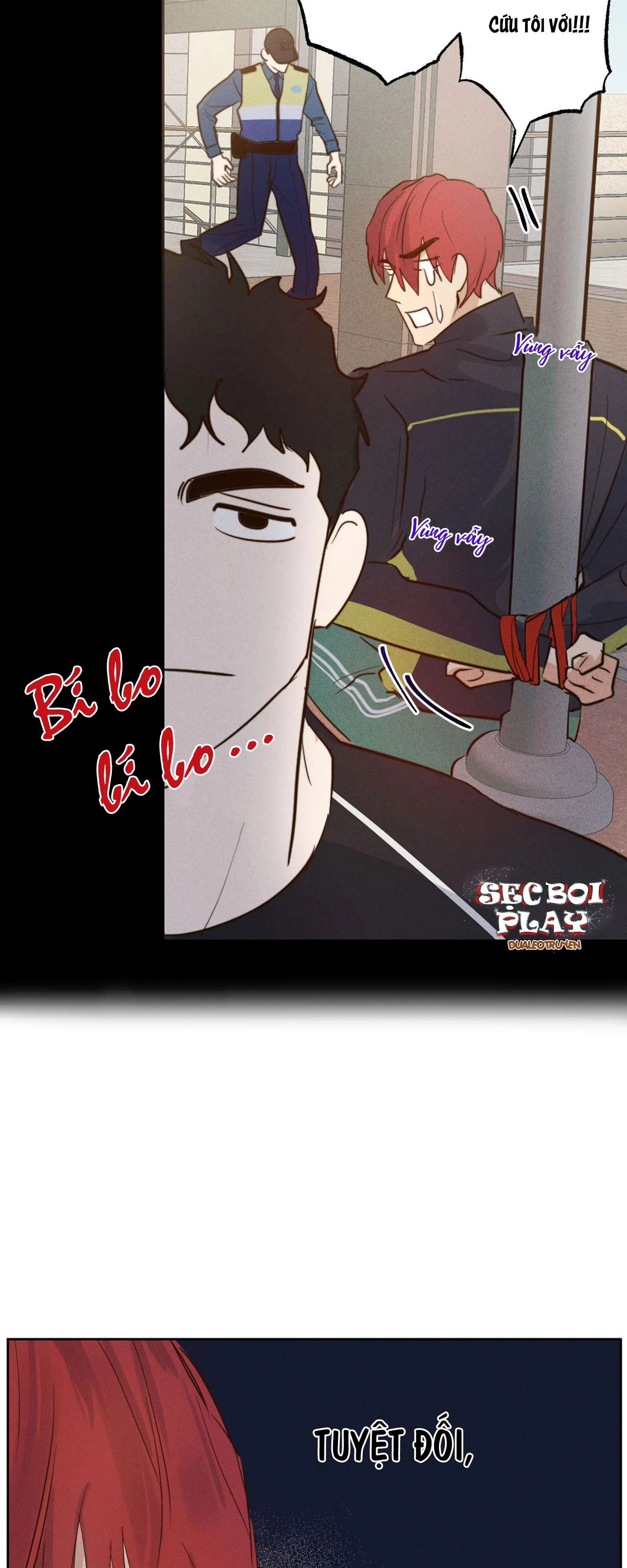 HIGH CLEAR Chapter 1 Trang 30