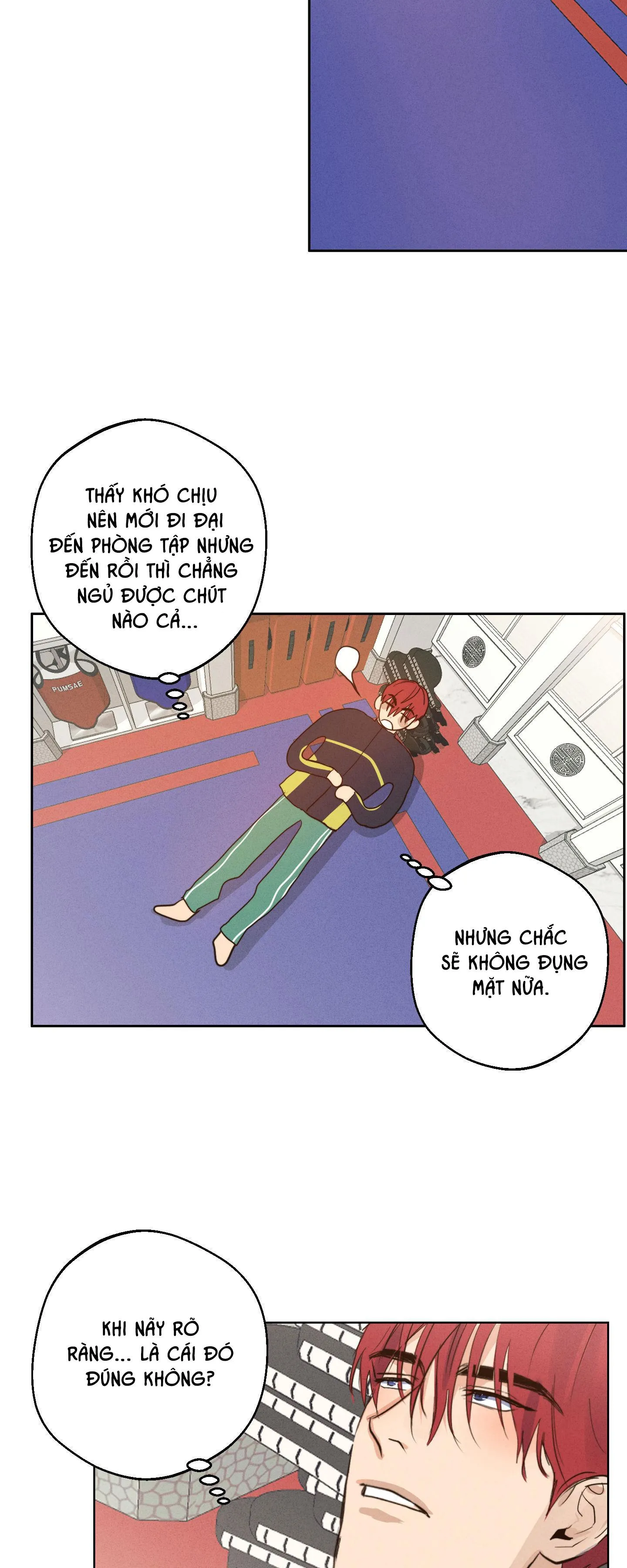 HIGH CLEAR Chapter 1 Trang 33