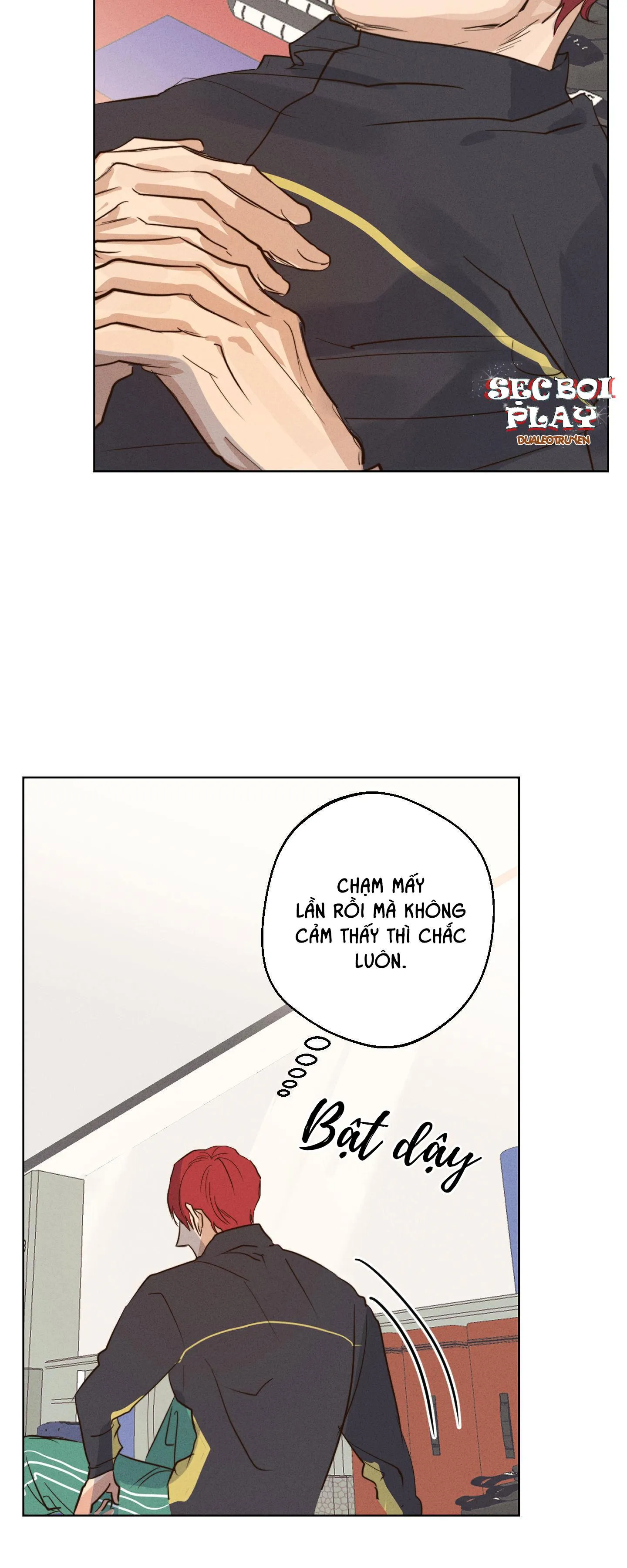 HIGH CLEAR Chapter 1 Trang 34