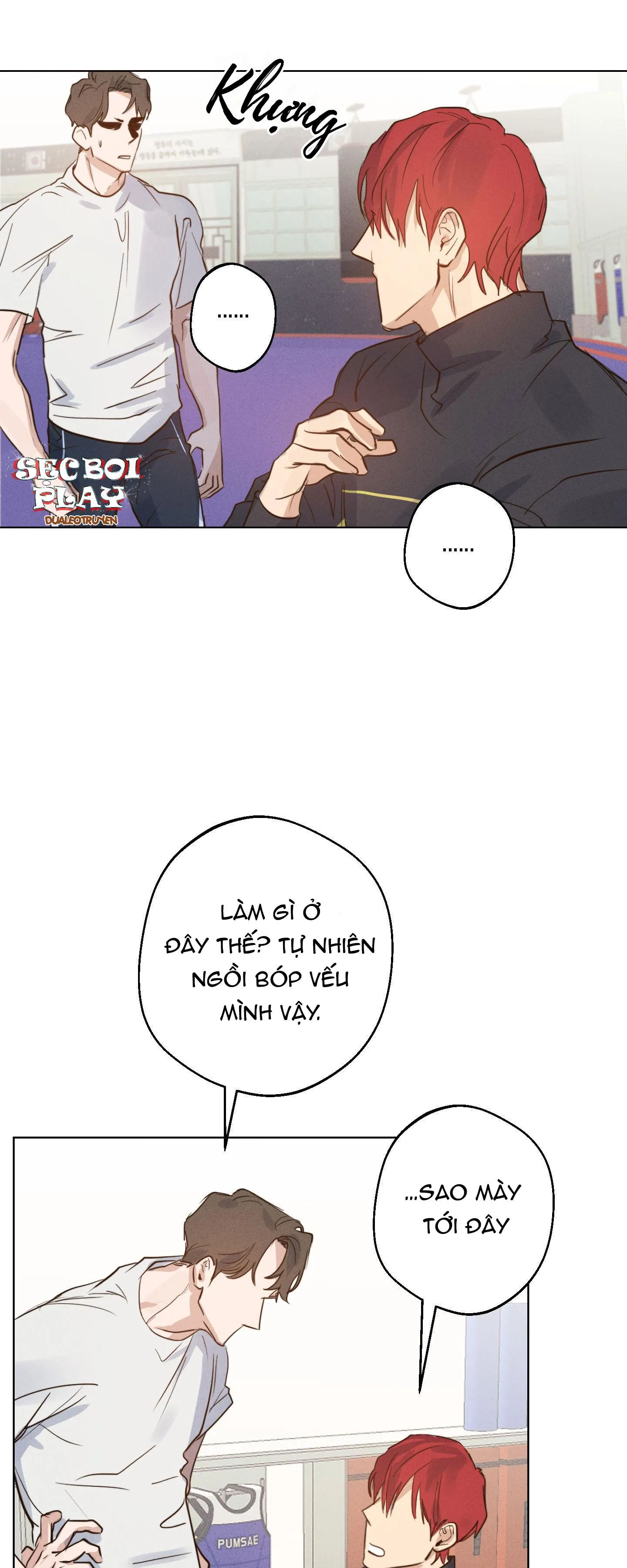 HIGH CLEAR Chapter 1 Trang 36