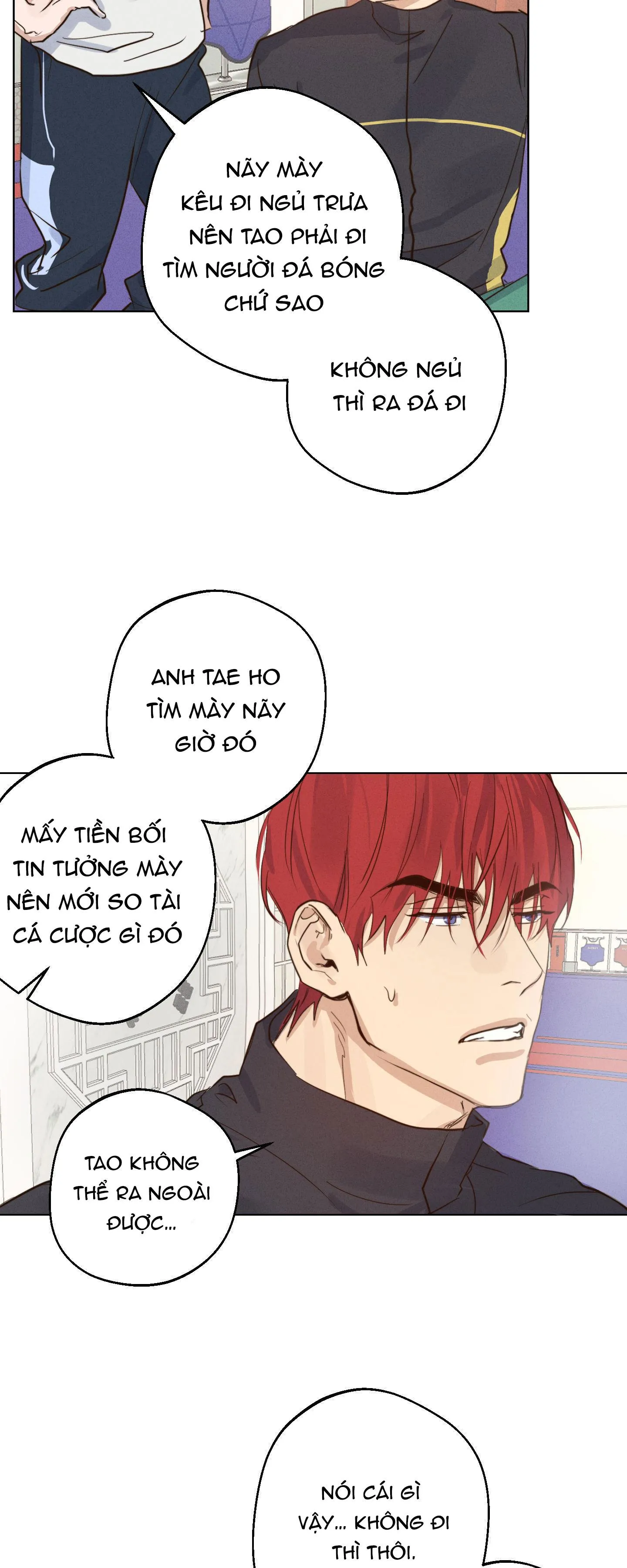 HIGH CLEAR Chapter 1 Trang 37