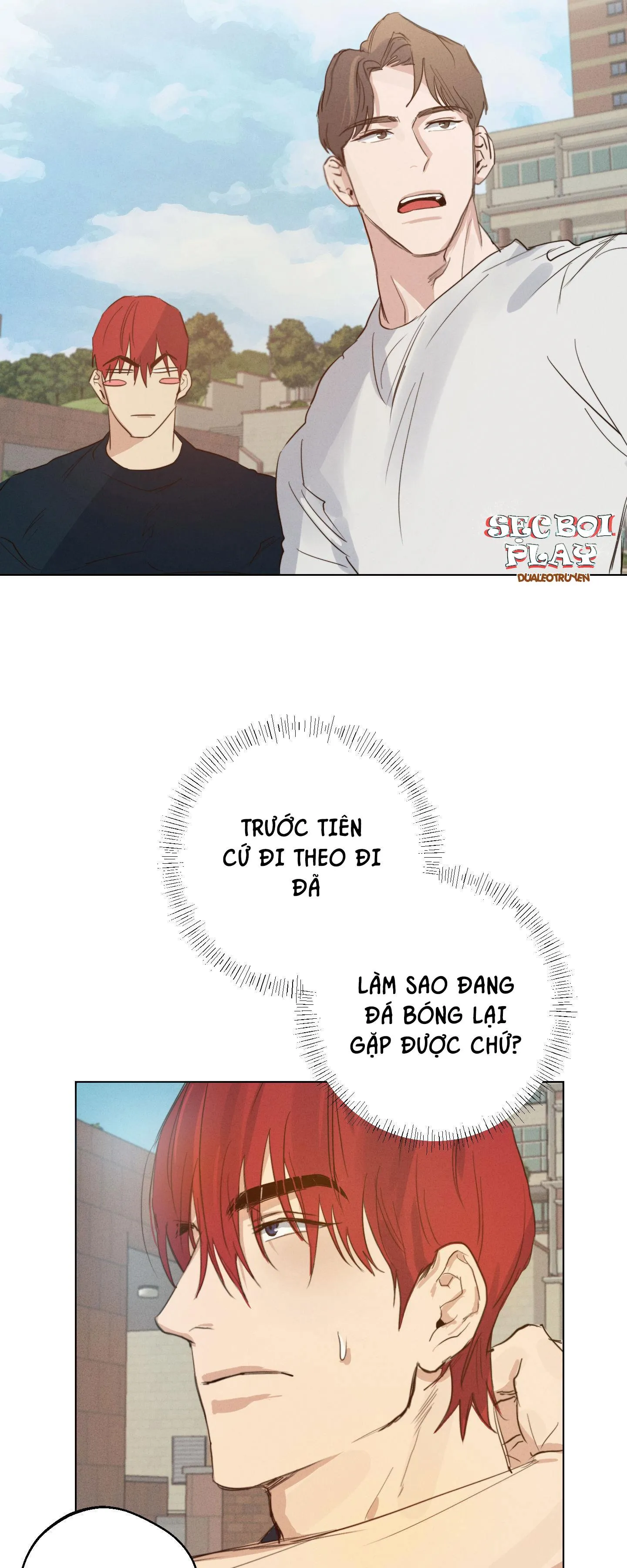 HIGH CLEAR Chapter 1 Trang 39