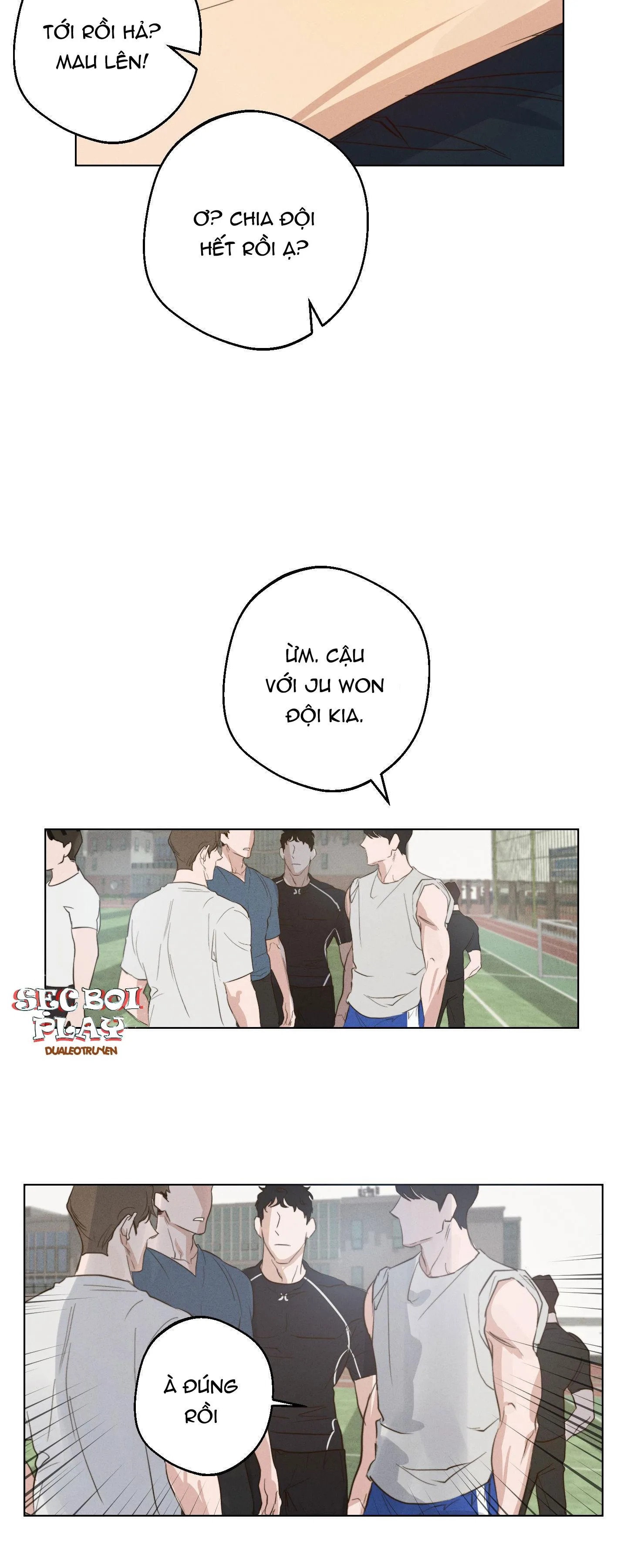 HIGH CLEAR Chapter 1 Trang 40