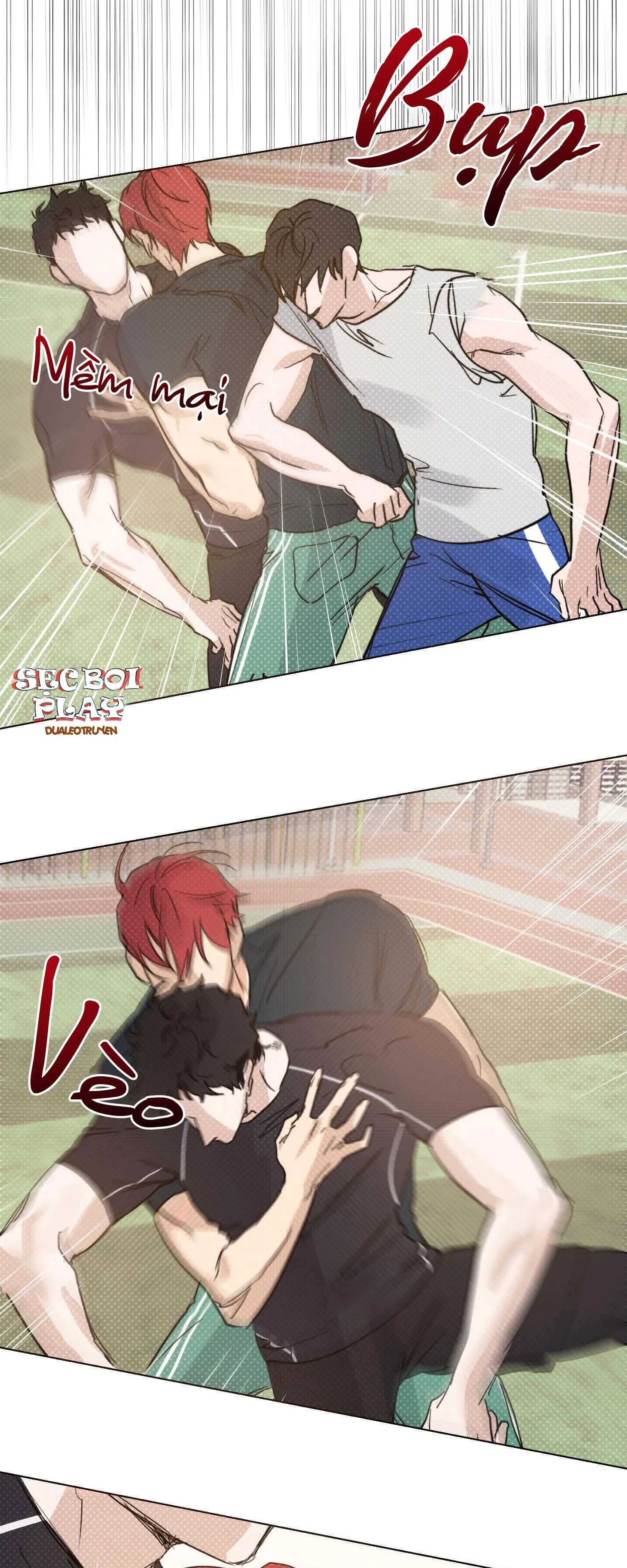 HIGH CLEAR Chapter 1 Trang 43