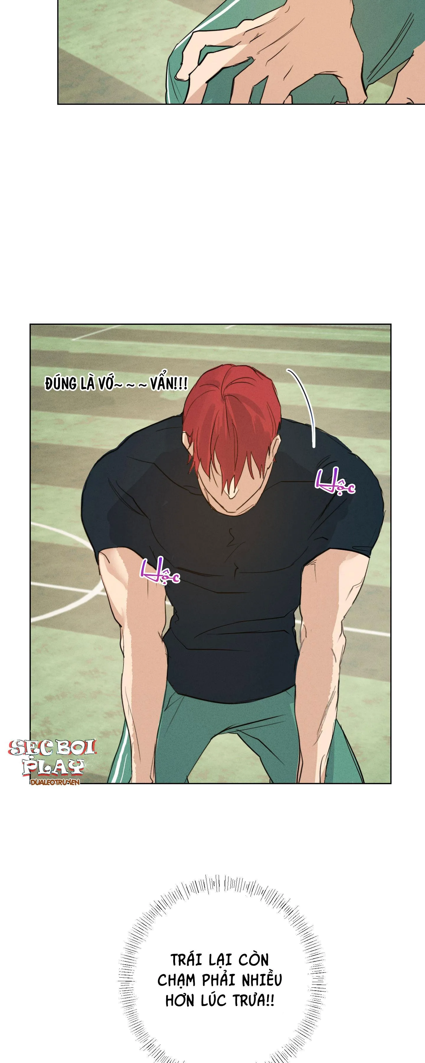 HIGH CLEAR Chapter 1 Trang 45