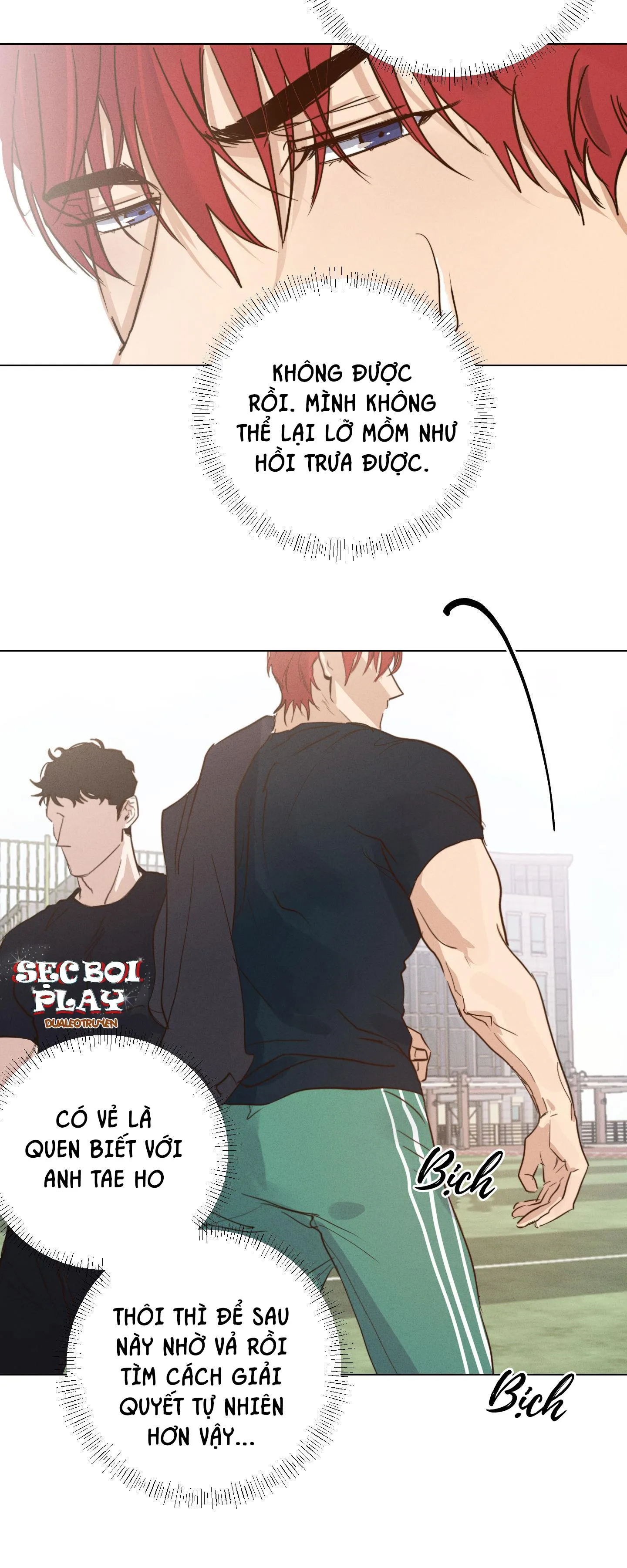 HIGH CLEAR Chapter 1 Trang 49