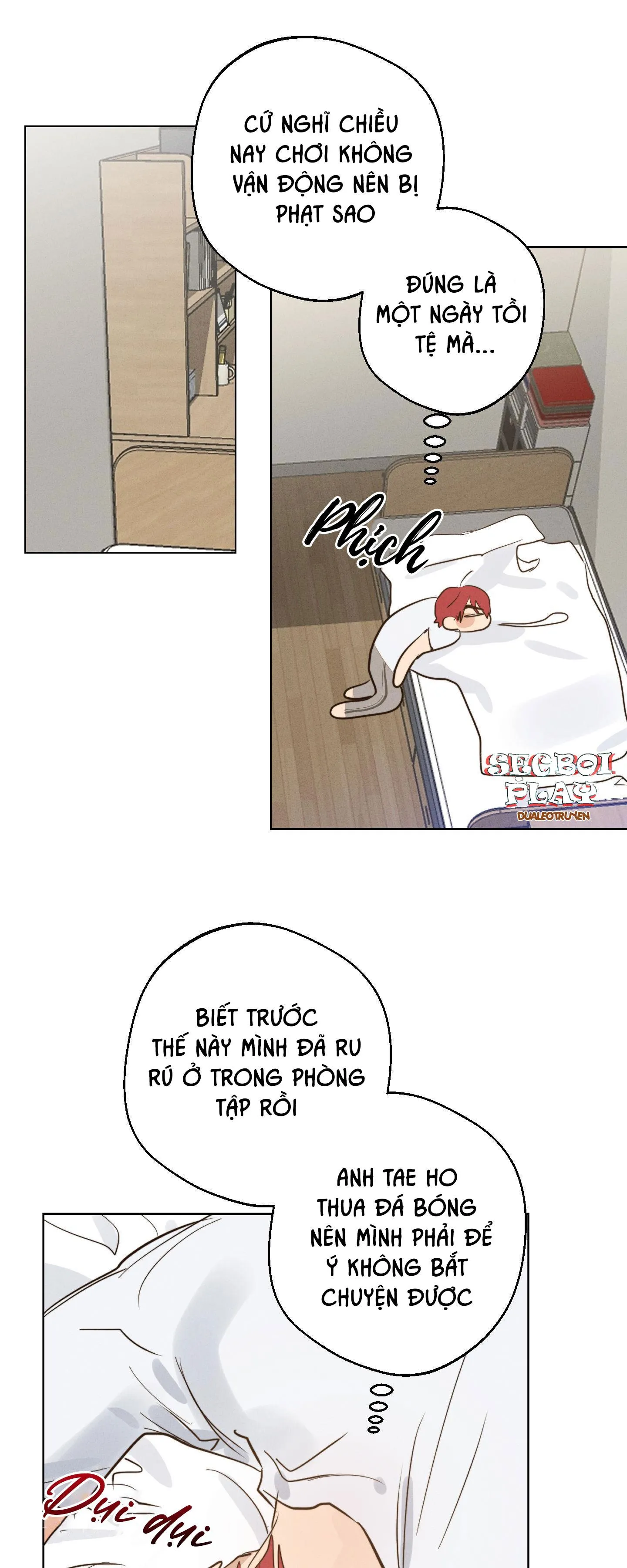 HIGH CLEAR Chapter 1 Trang 51