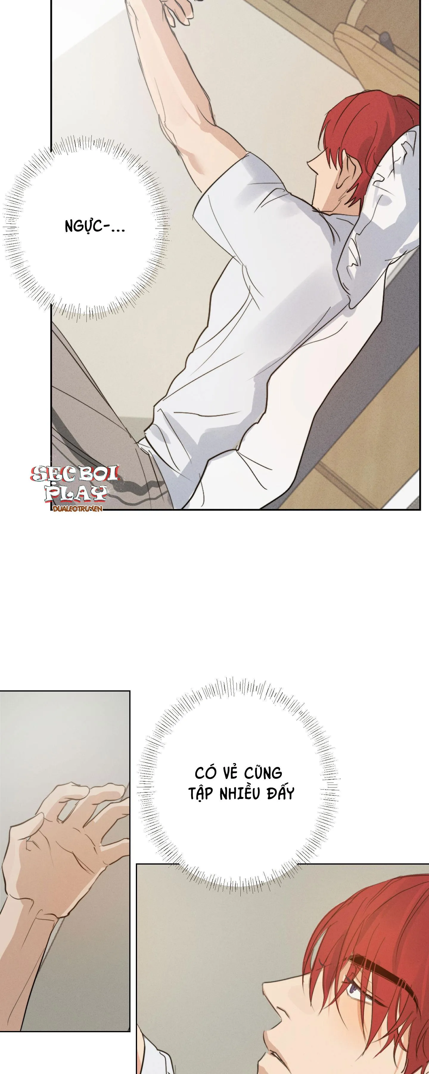 HIGH CLEAR Chapter 1 Trang 54