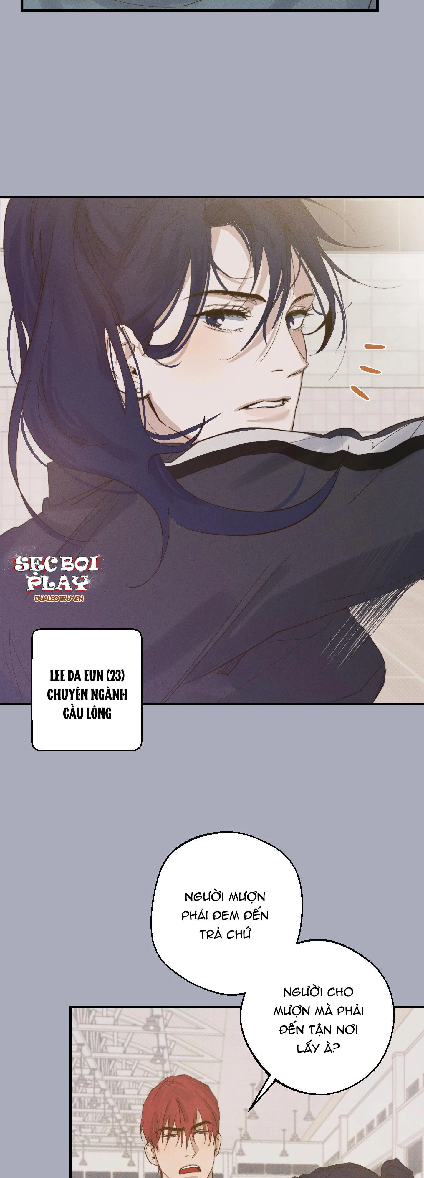 HIGH CLEAR Chapter 2 Trang 4