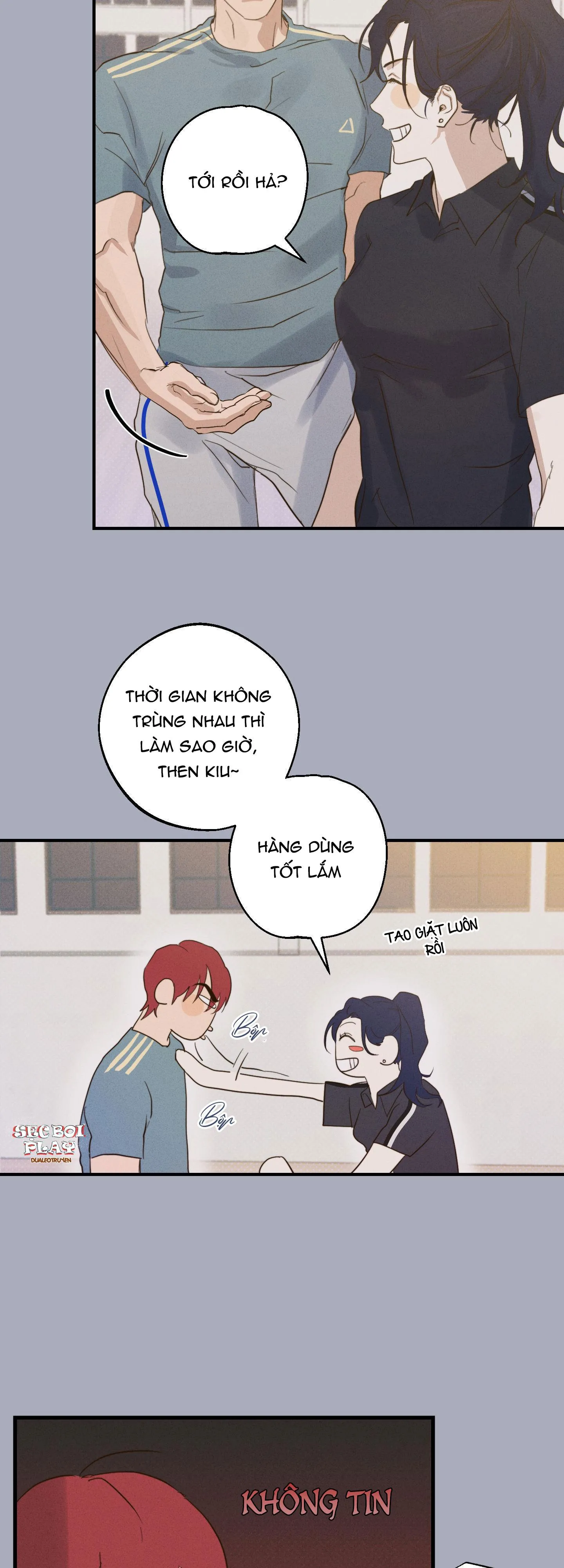 HIGH CLEAR Chapter 2 Trang 5