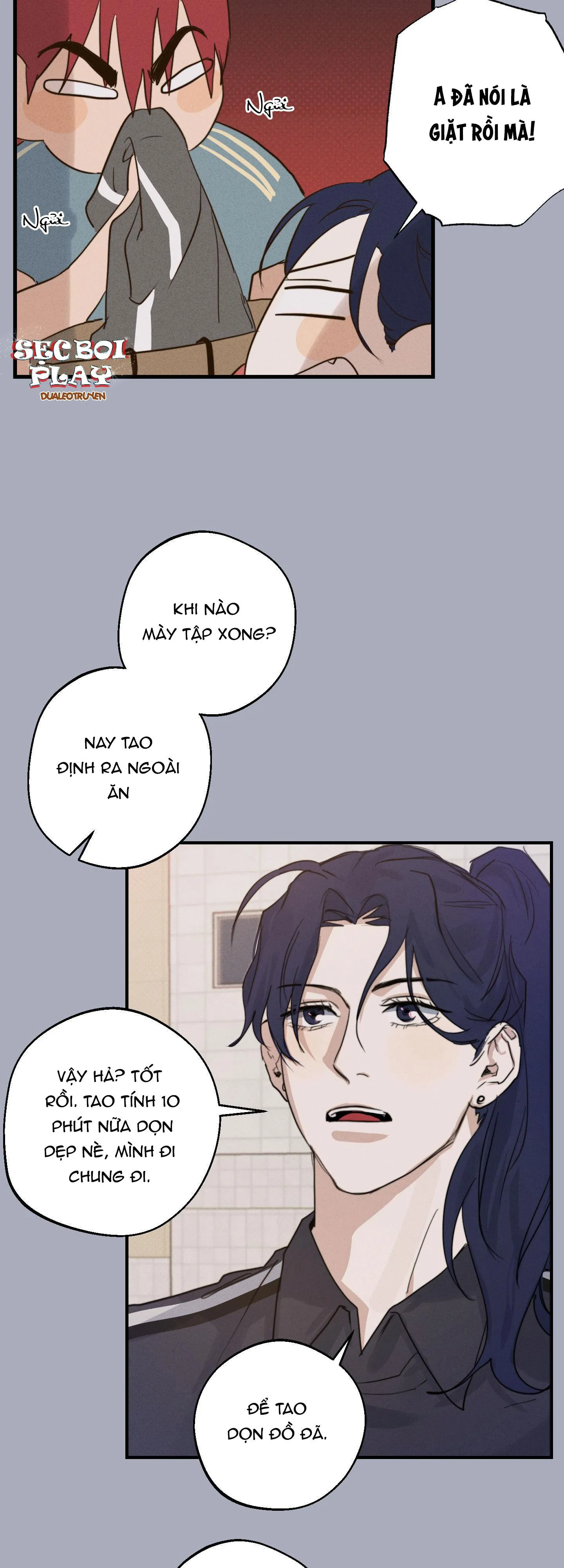 HIGH CLEAR Chapter 2 Trang 6